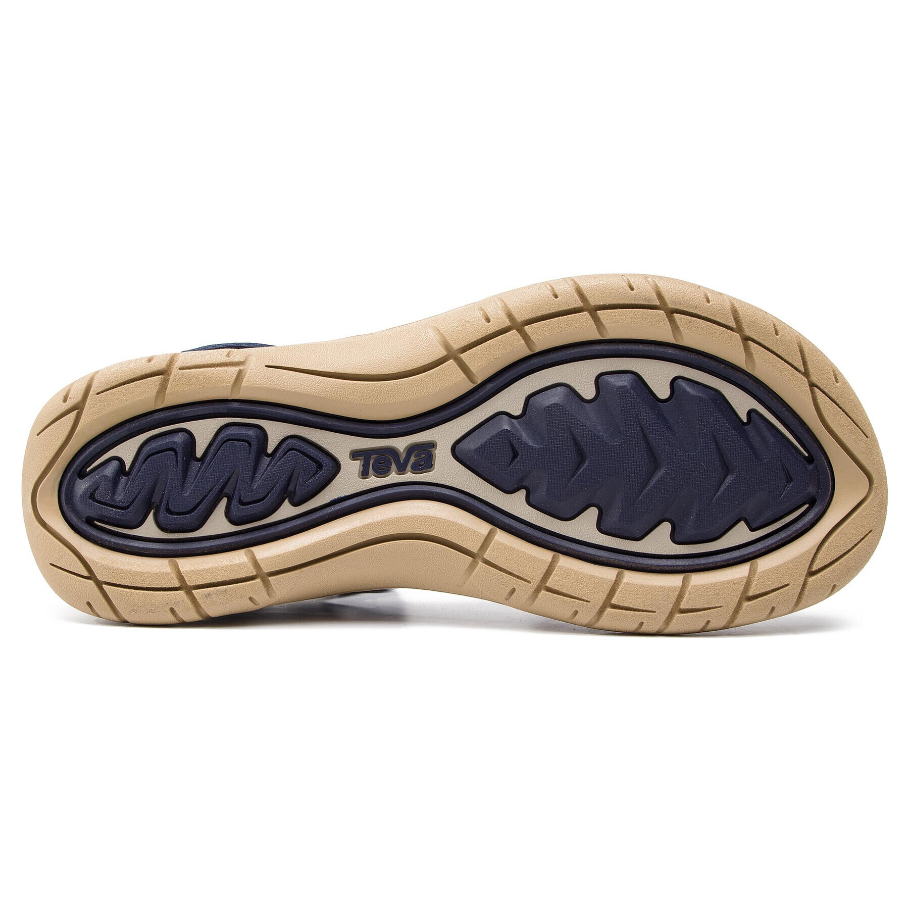 Teva Сандали Elzada Sandal Web 1101112 Тъмносин - Pepit.bg