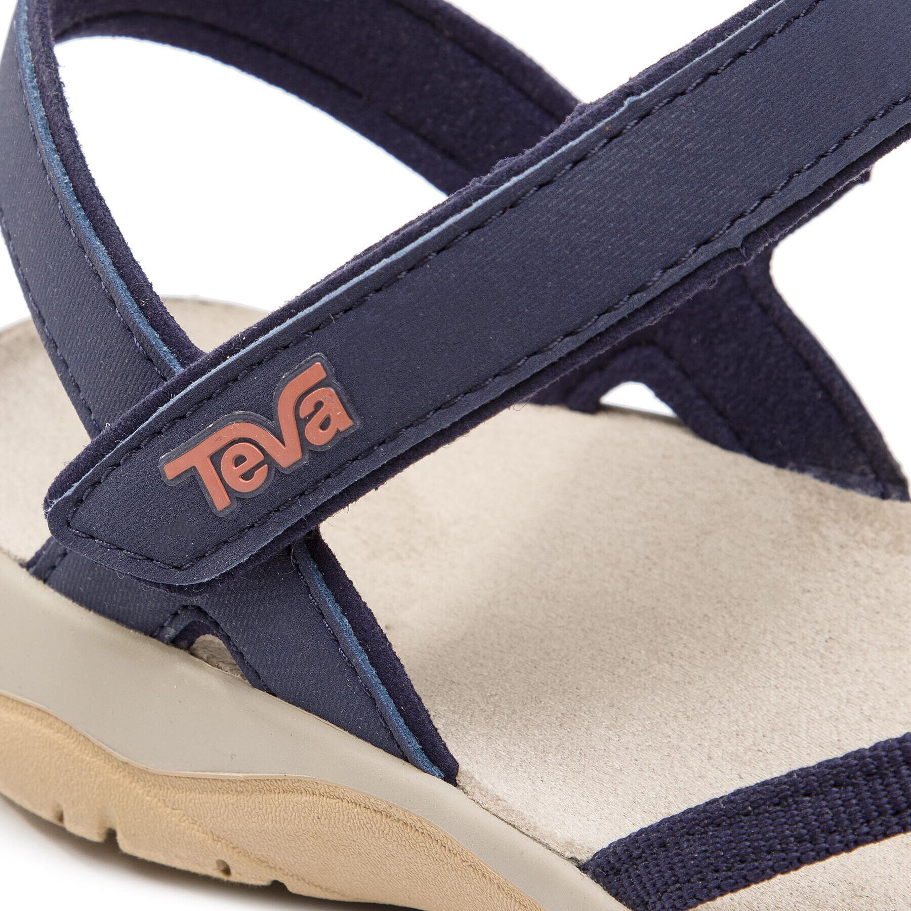 Teva Сандали Elzada Sandal Web 1101112 Тъмносин - Pepit.bg