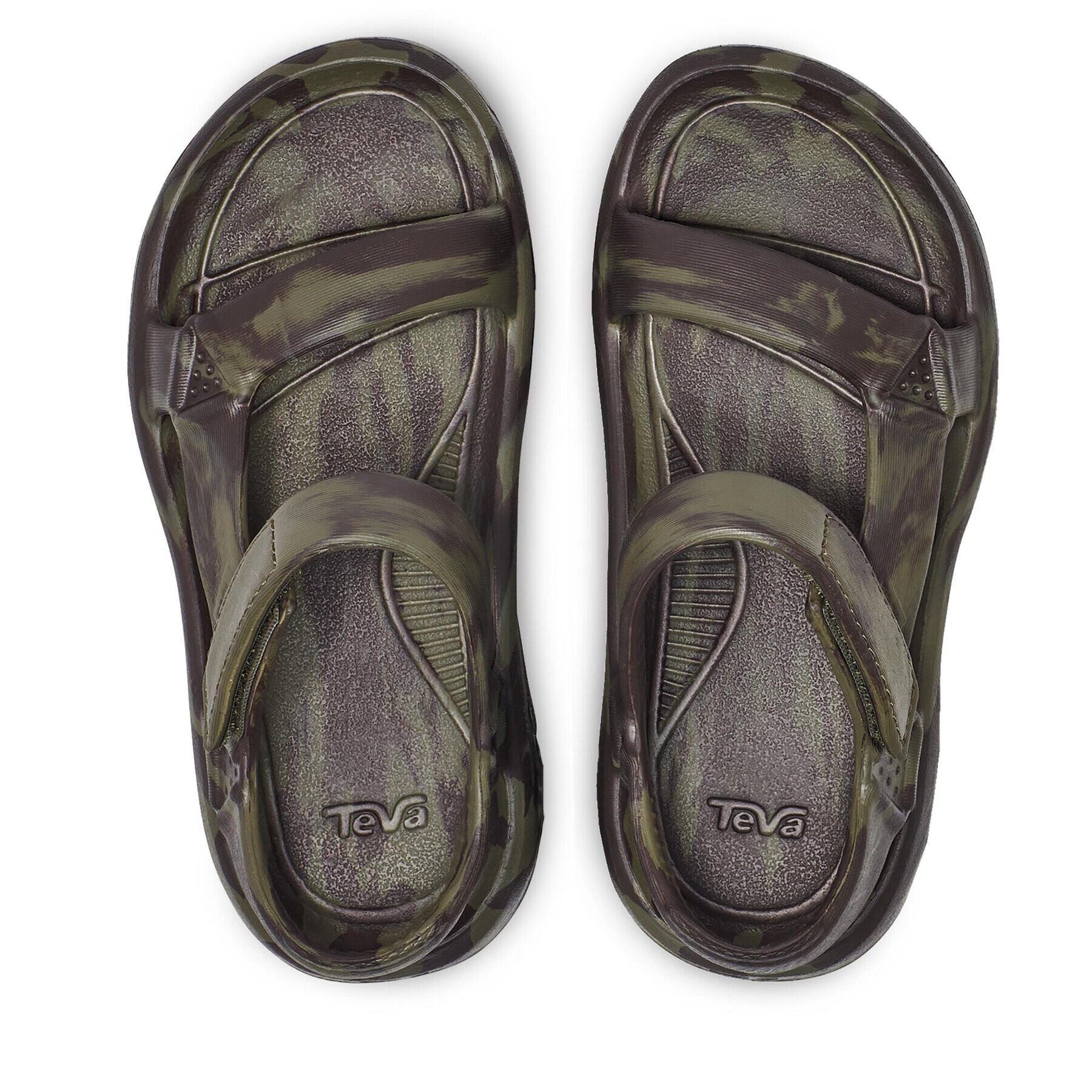 Teva Сандали Hurricane Drift Huemix 1134390C Зелен - Pepit.bg