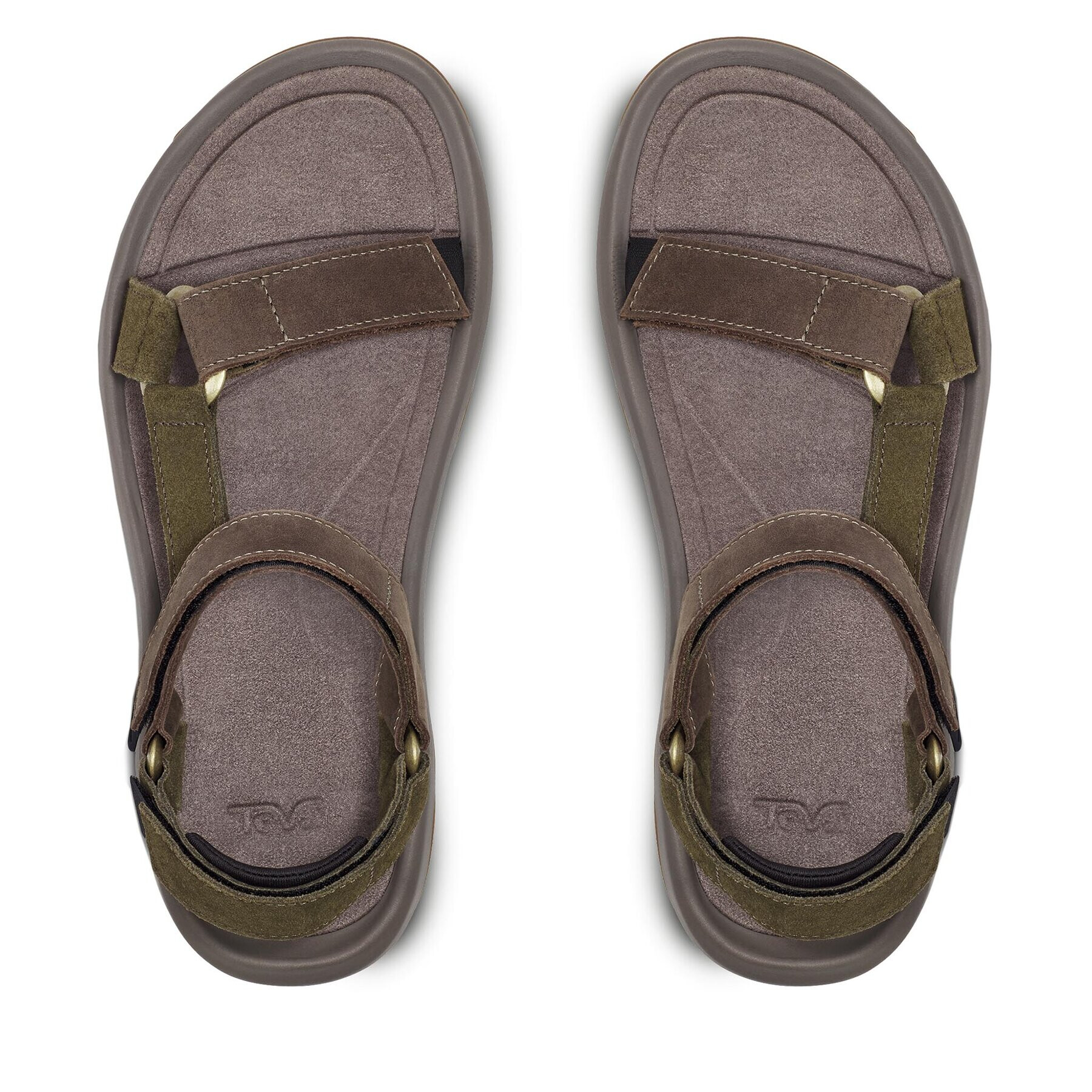 Teva Сандали Hurricane XLT2 Admix 1134366 Каки - Pepit.bg