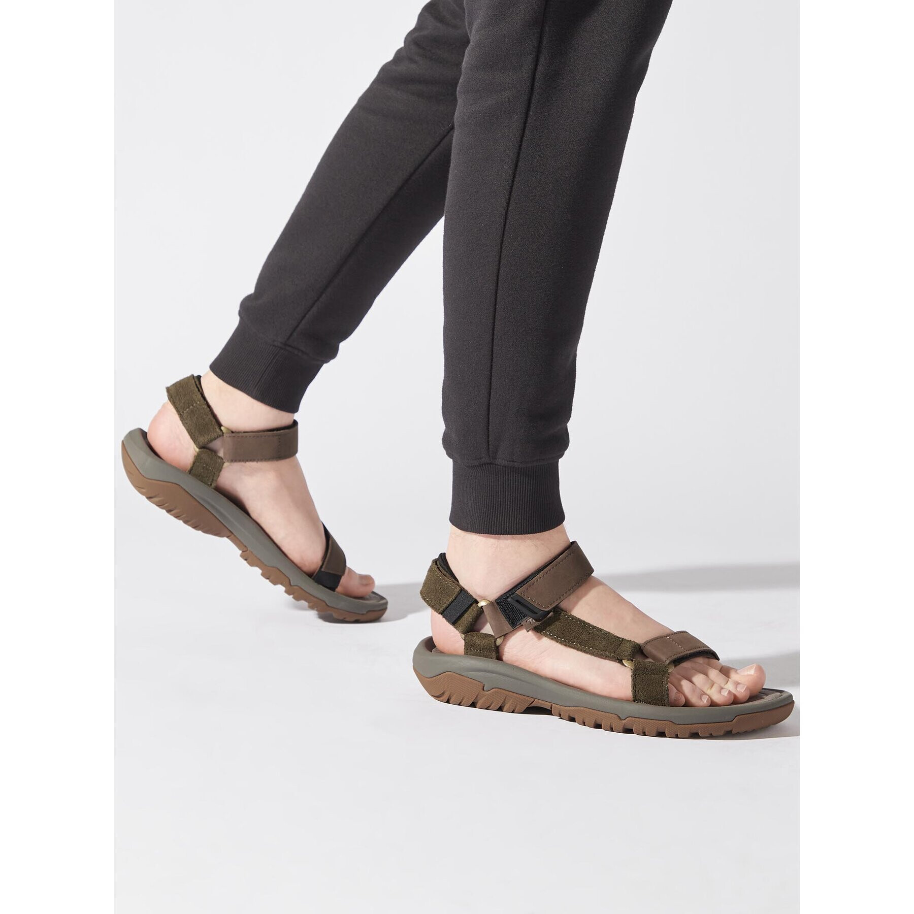 Teva Сандали Hurricane XLT2 Admix 1134366 Каки - Pepit.bg