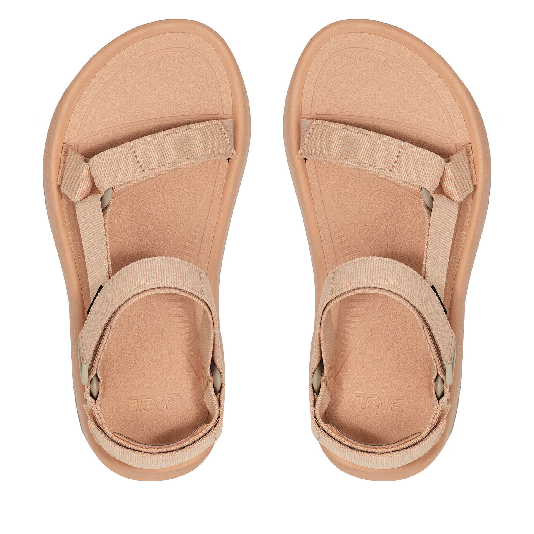 Teva Сандали Hurricane XLT2 Ampsole 1131270 Кафяв - Pepit.bg