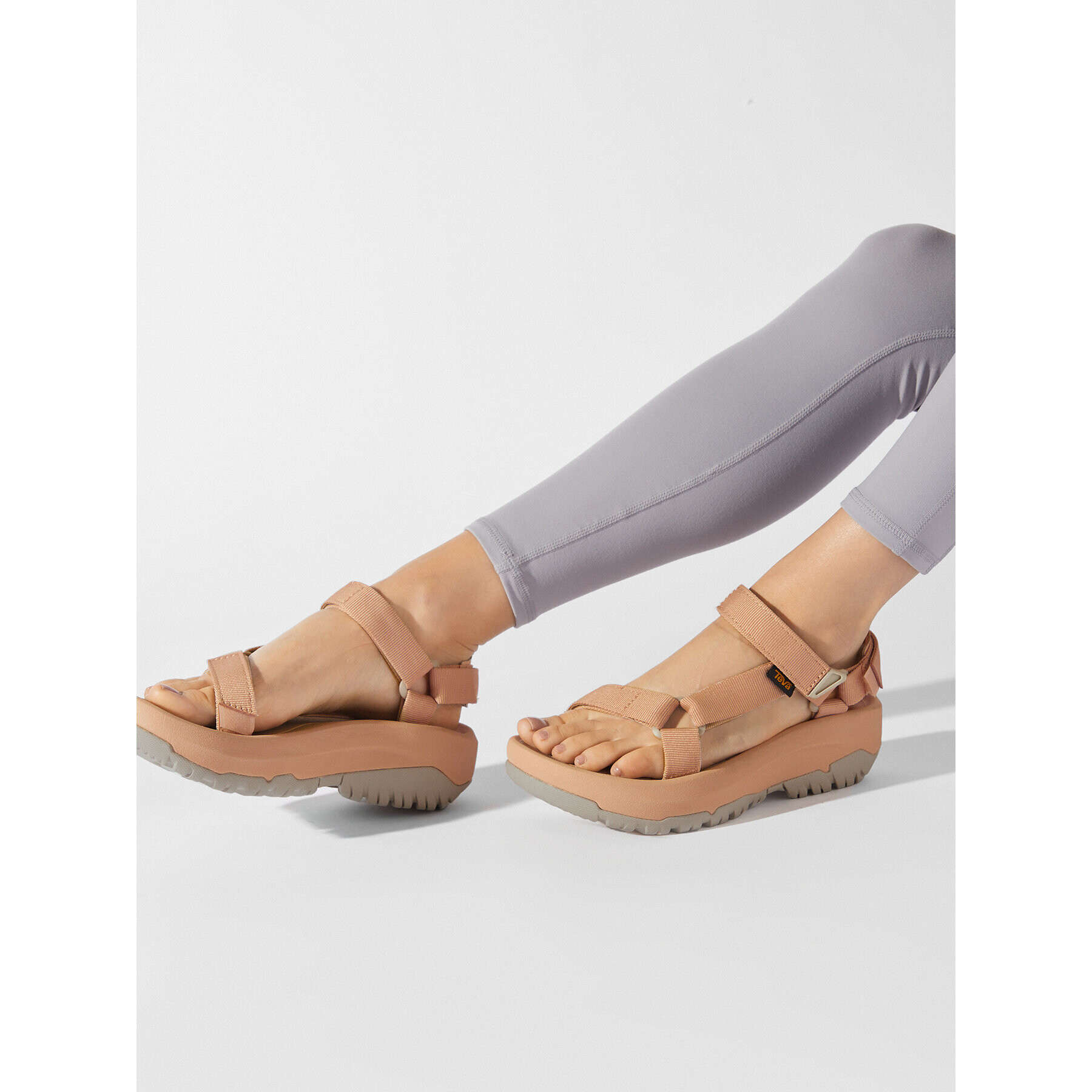 Teva Сандали Hurricane XLT2 Ampsole 1131270 Кафяв - Pepit.bg