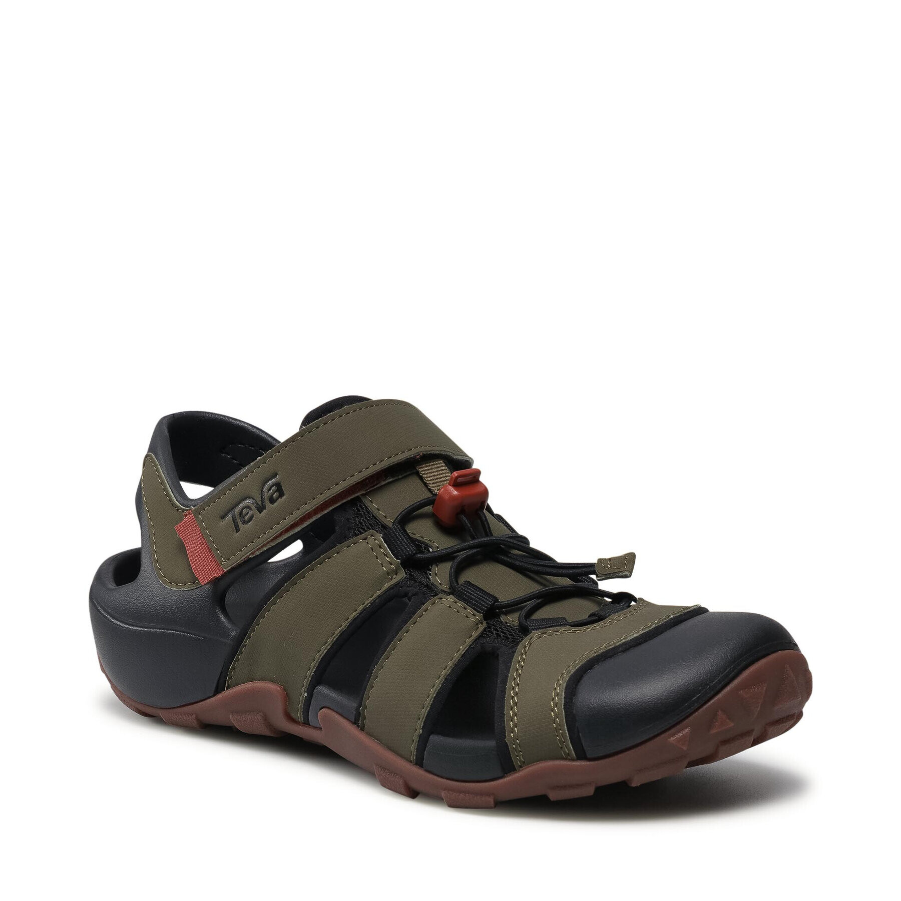 Teva Сандали M Flintwood 1118941 Зелен - Pepit.bg