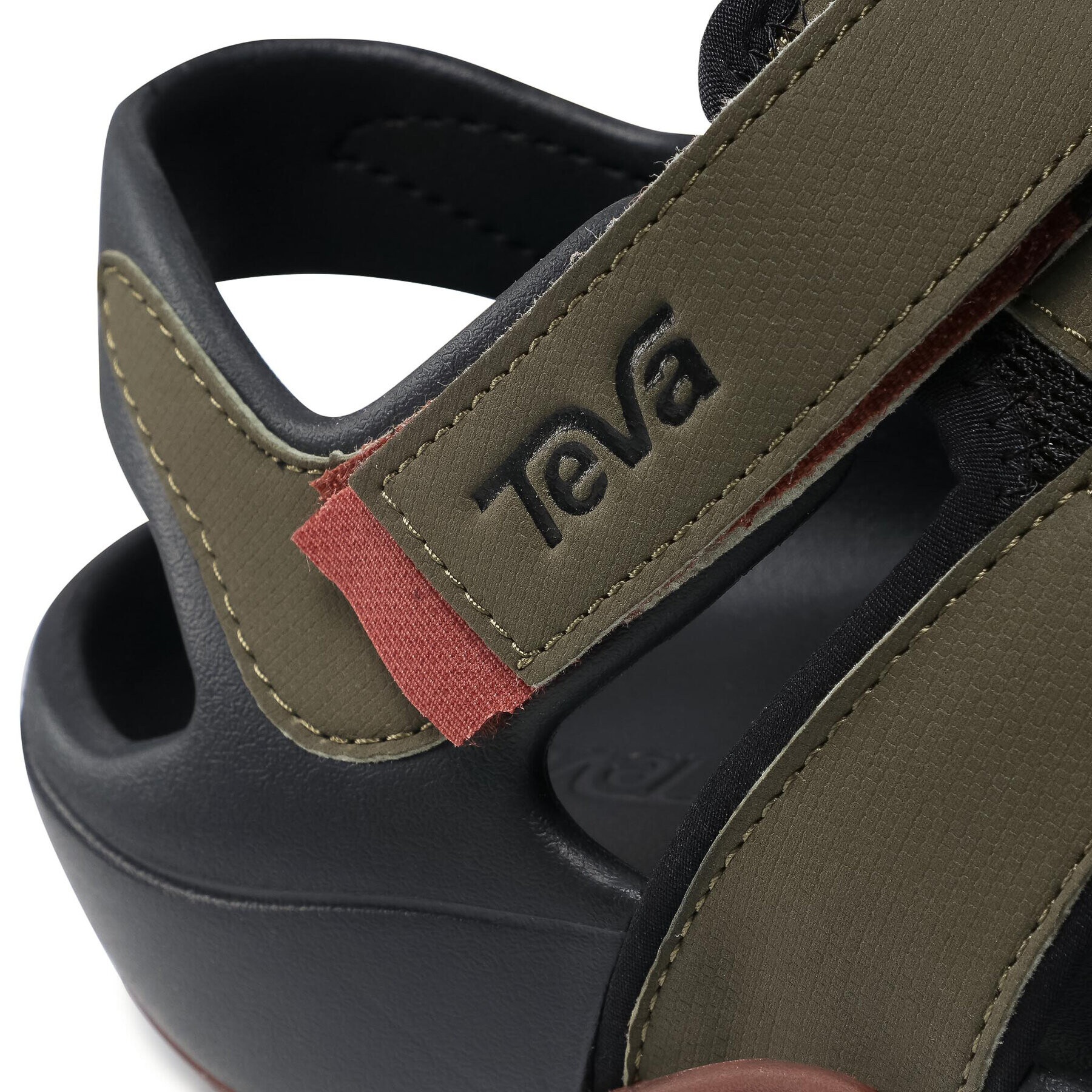 Teva Сандали M Flintwood 1118941 Зелен - Pepit.bg