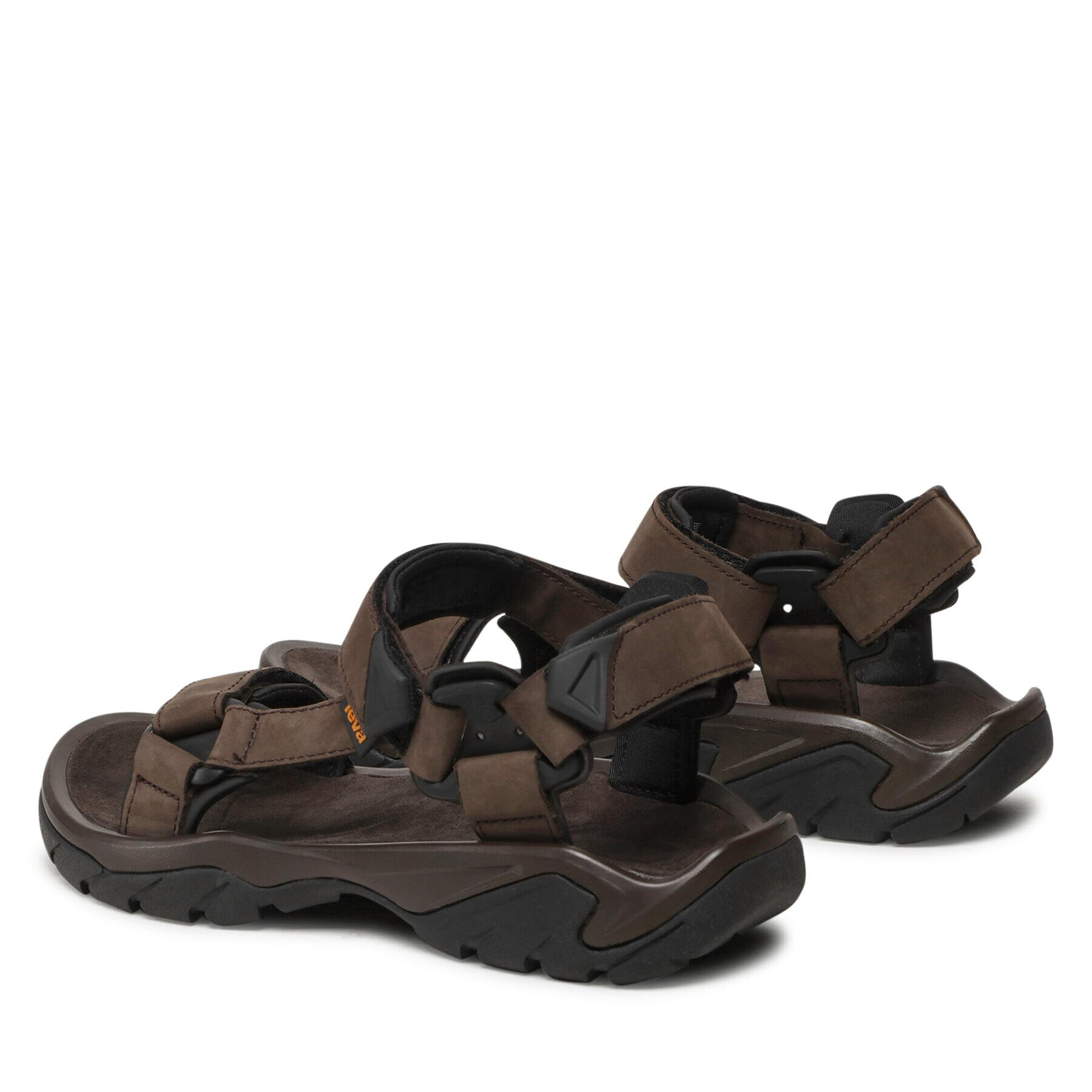 Teva Сандали M Terra Fi 5 Universal Leather 1099442 Кафяв - Pepit.bg