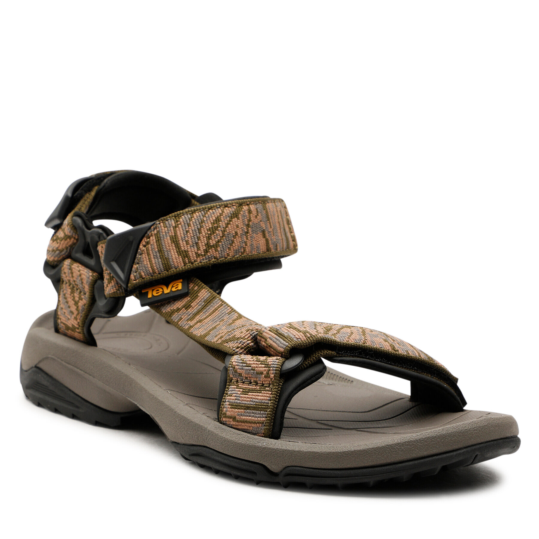 Teva Сандали M Terra Fi Lite 1001473 Зелен - Pepit.bg