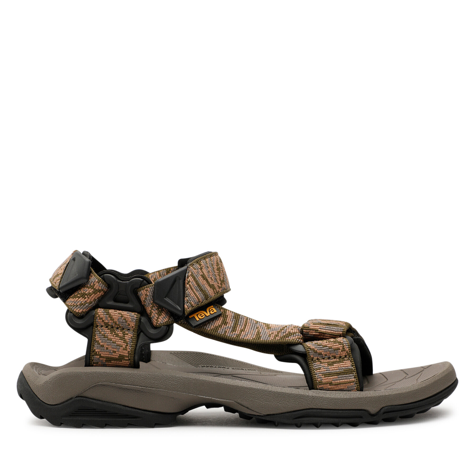 Teva Сандали M Terra Fi Lite 1001473 Зелен - Pepit.bg