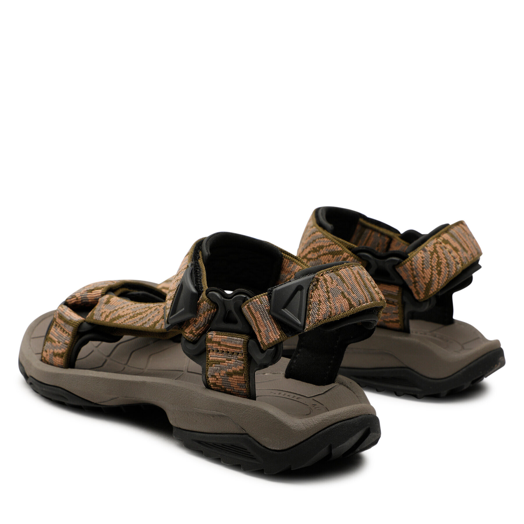 Teva Сандали M Terra Fi Lite 1001473 Зелен - Pepit.bg