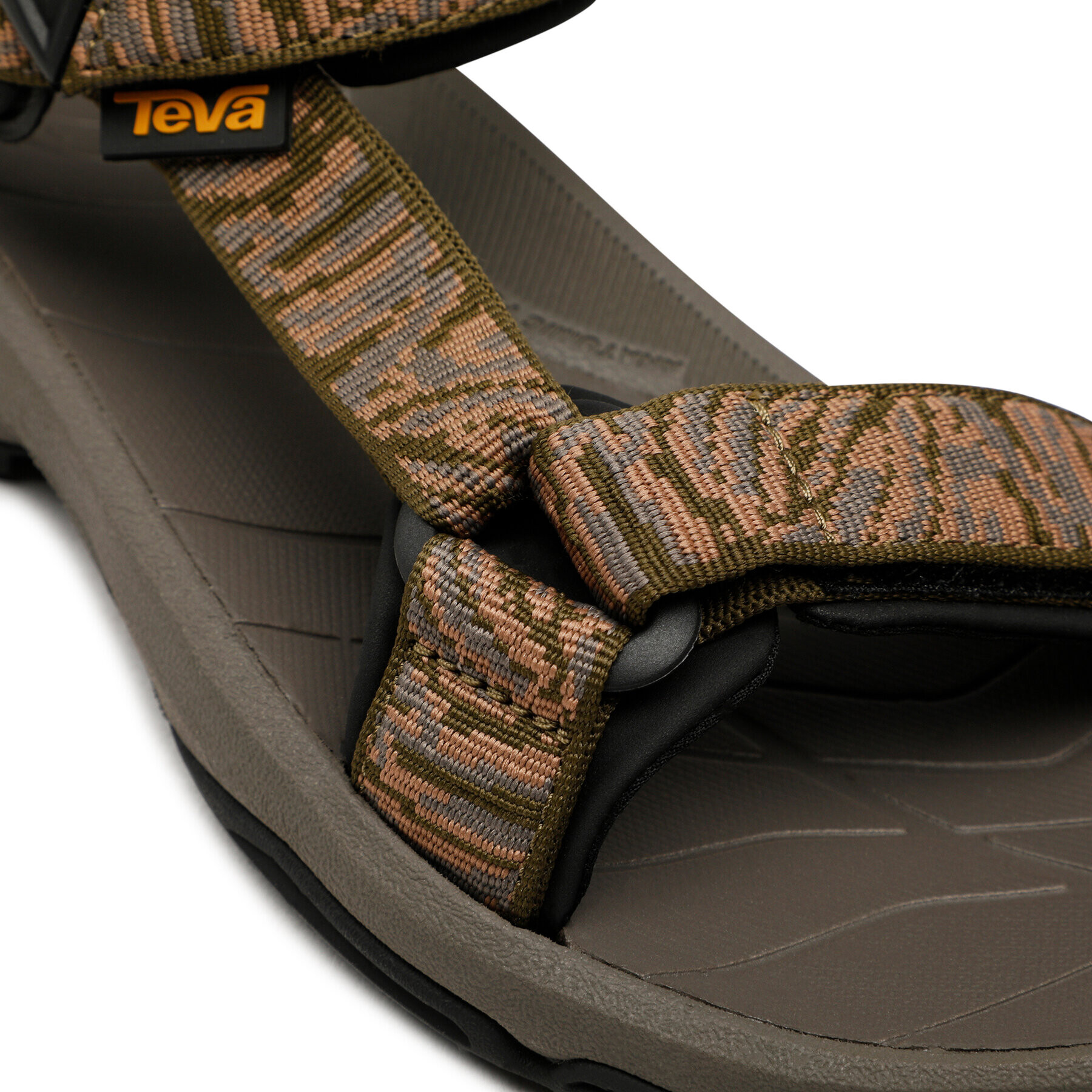 Teva Сандали M Terra Fi Lite 1001473 Зелен - Pepit.bg