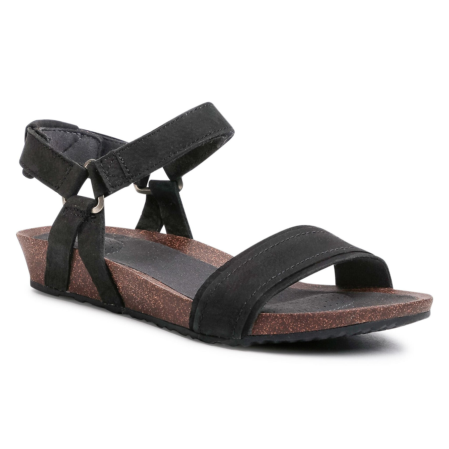 Teva Сандали Mahonia Stitch 1112610 Черен - Pepit.bg