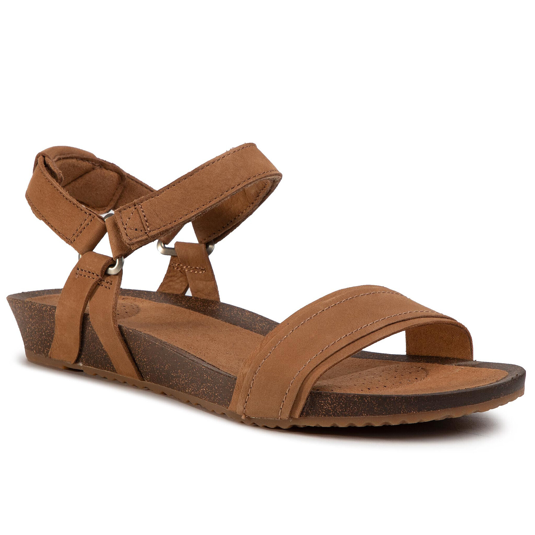 Teva Сандали Mahonia Stitch 1112610 Кафяв - Pepit.bg