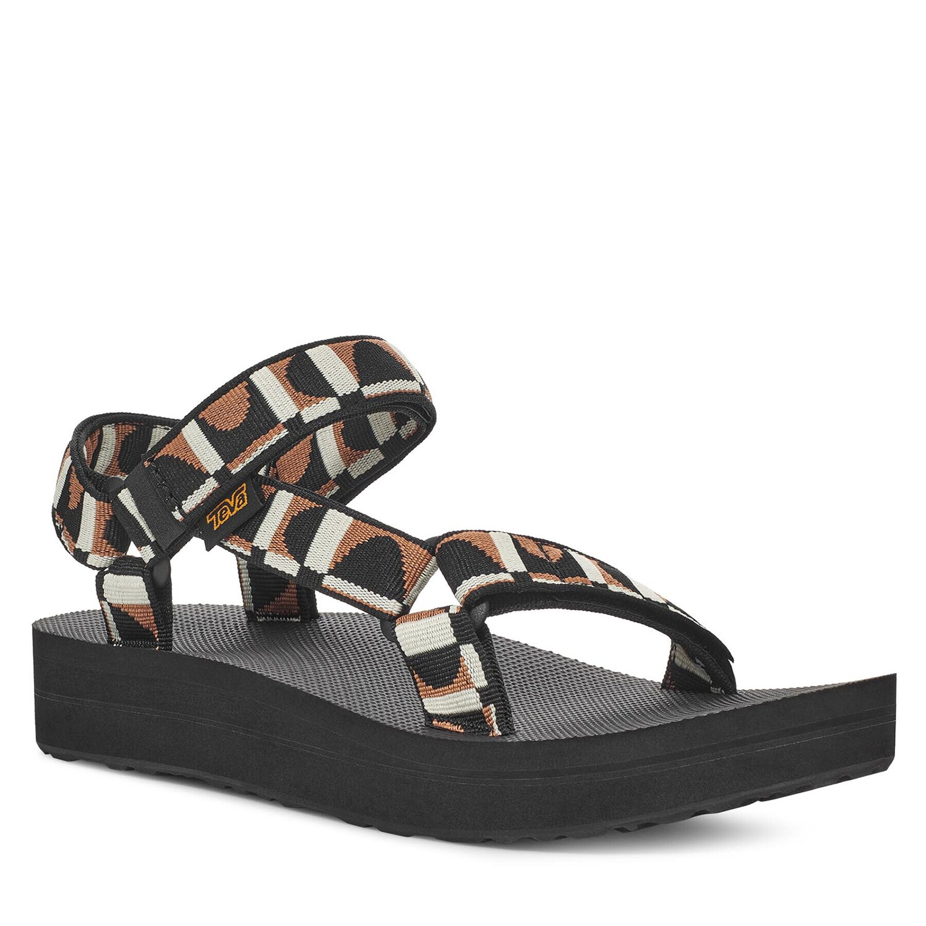 Teva Сандали Midform Universal 1090969 Черен - Pepit.bg