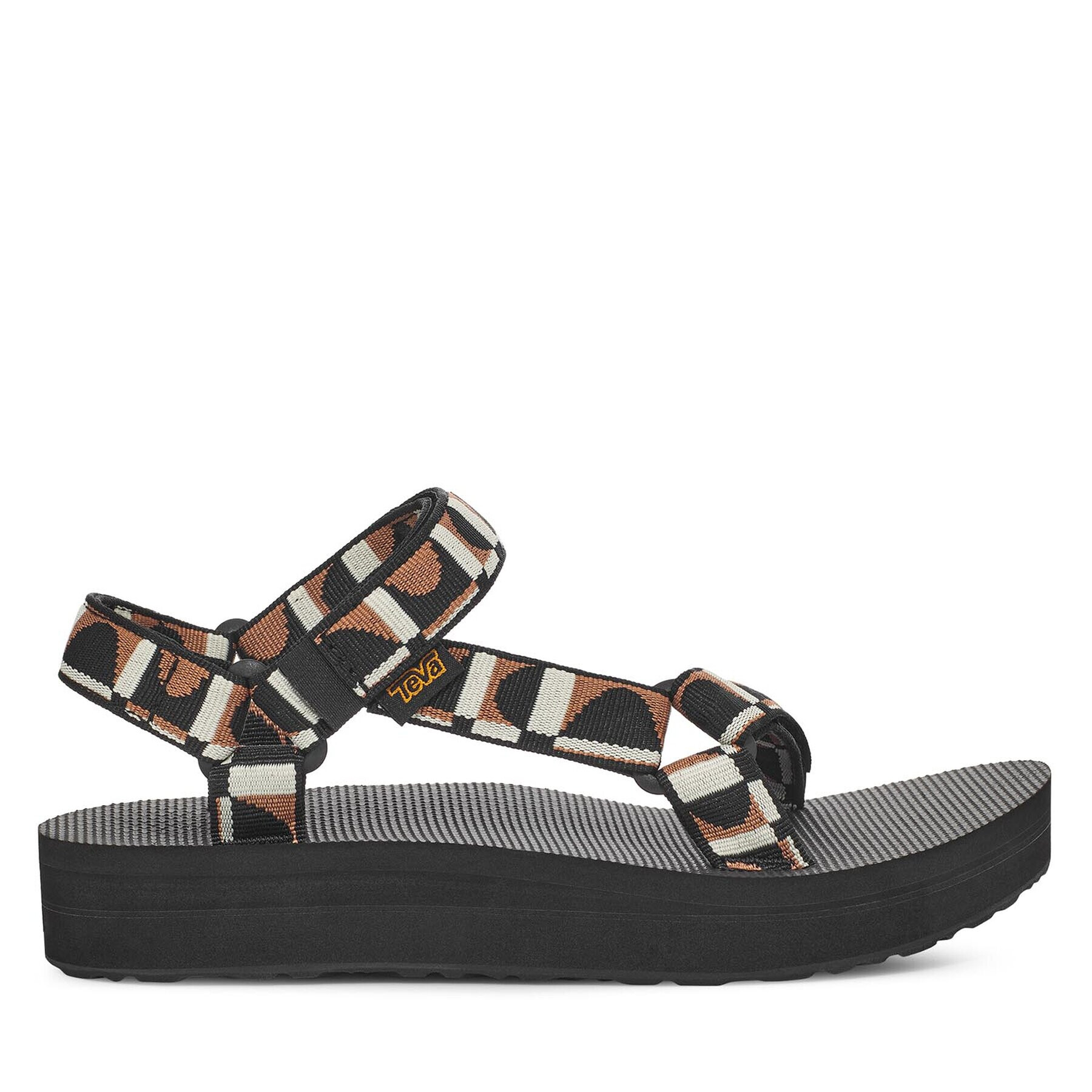 Teva Сандали Midform Universal 1090969 Черен - Pepit.bg
