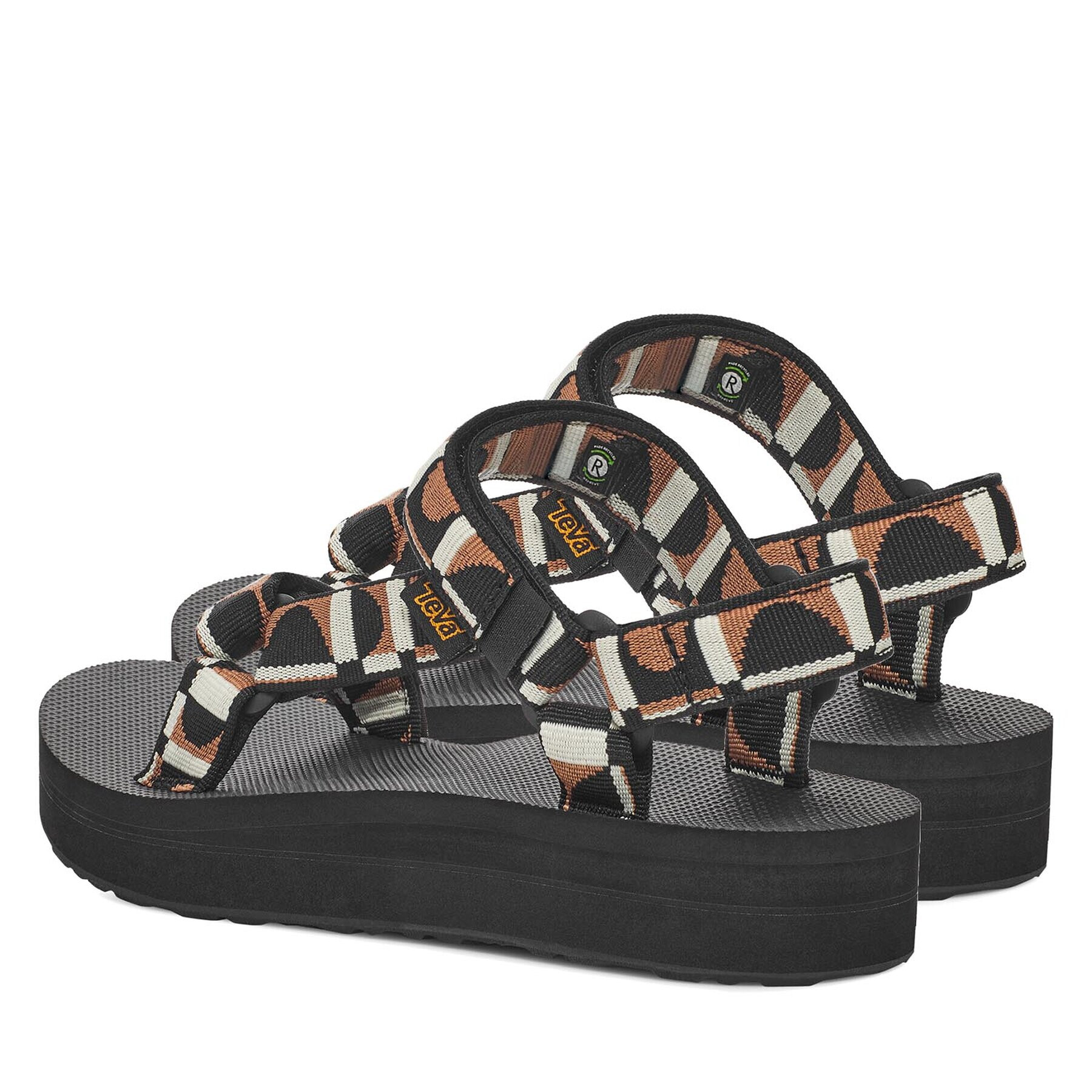 Teva Сандали Midform Universal 1090969 Черен - Pepit.bg