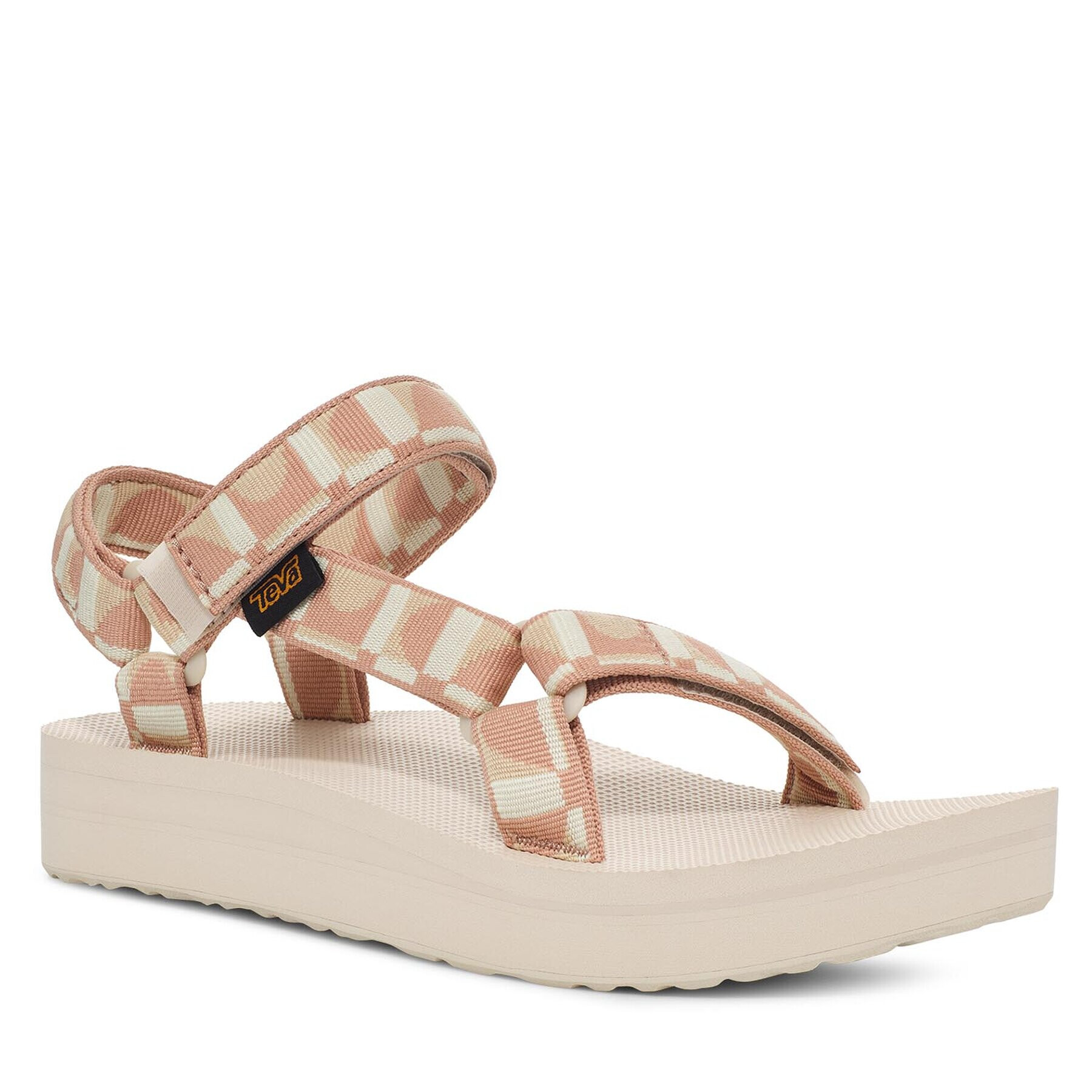 Teva Сандали Midform Universal 1090969 Кафяв - Pepit.bg