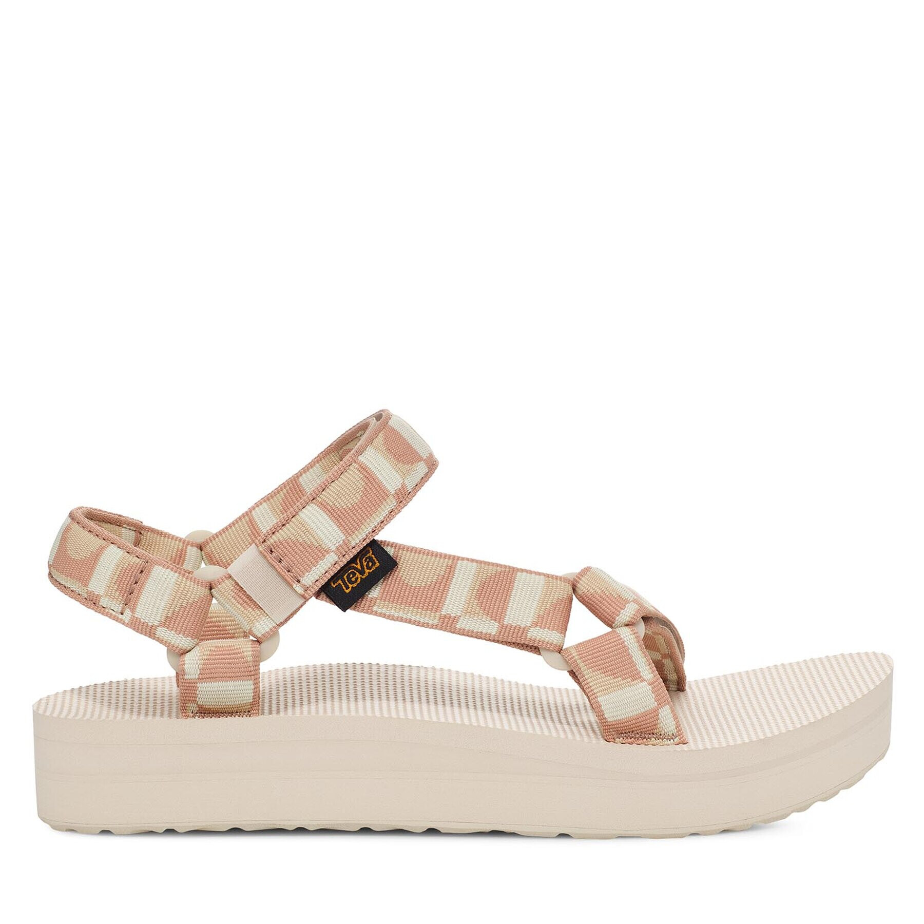 Teva Сандали Midform Universal 1090969 Кафяв - Pepit.bg