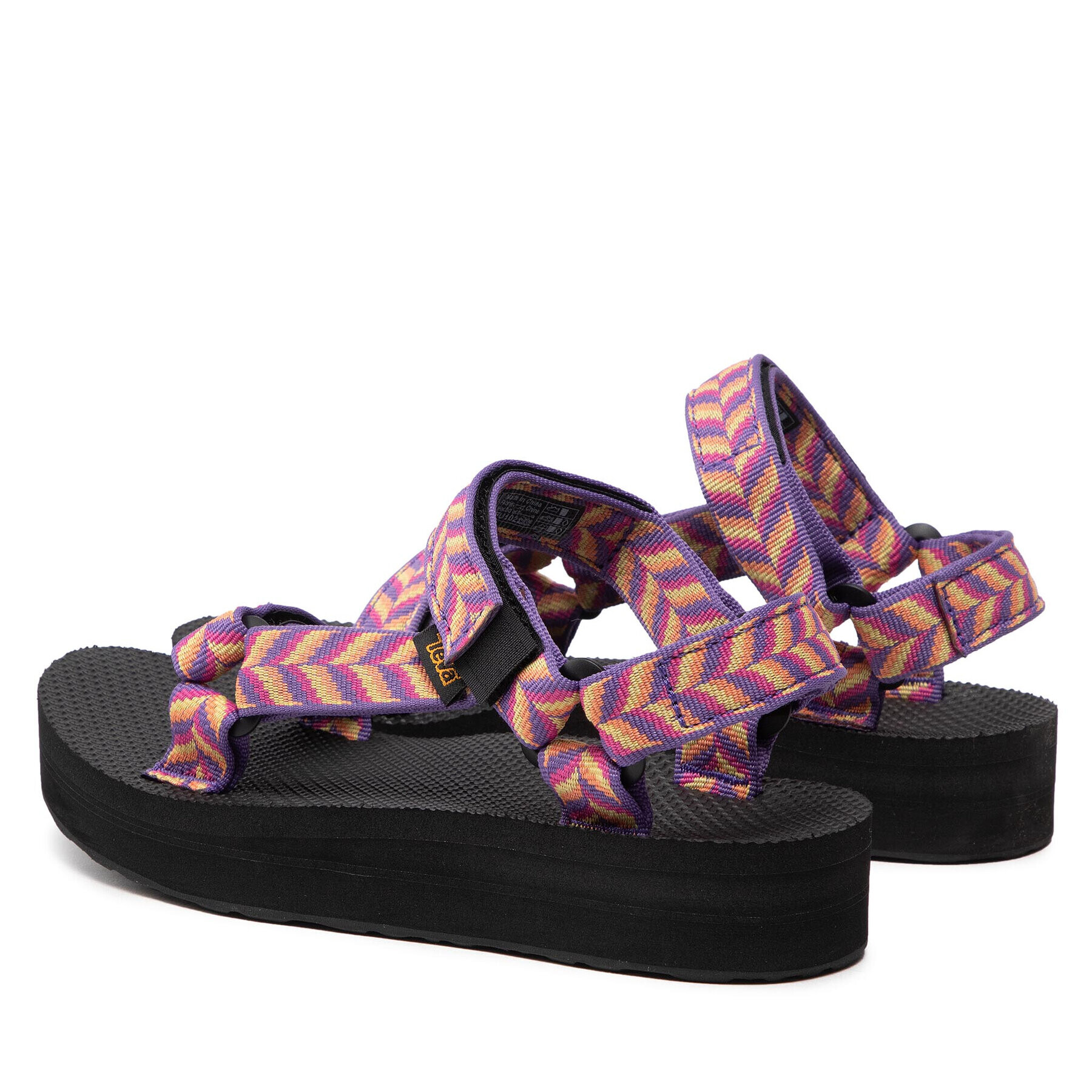 Teva Сандали Midform Universal 1090969 Цветен - Pepit.bg