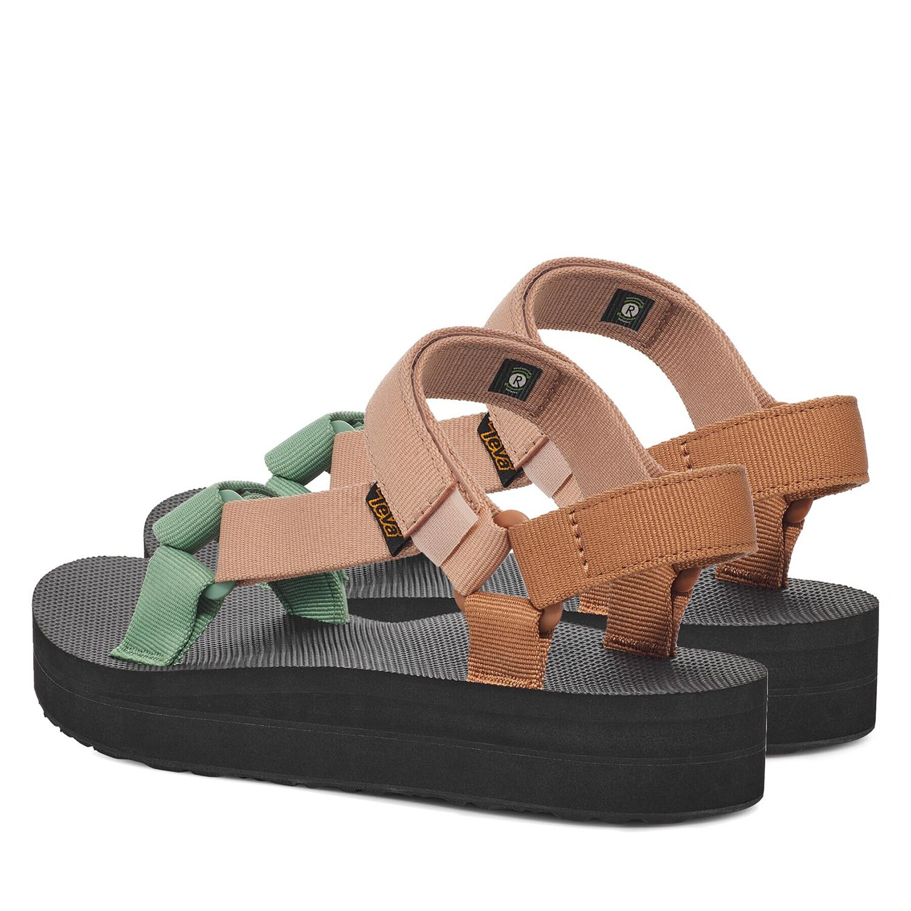 Teva Сандали Midform Universal 1090969 Цветен - Pepit.bg