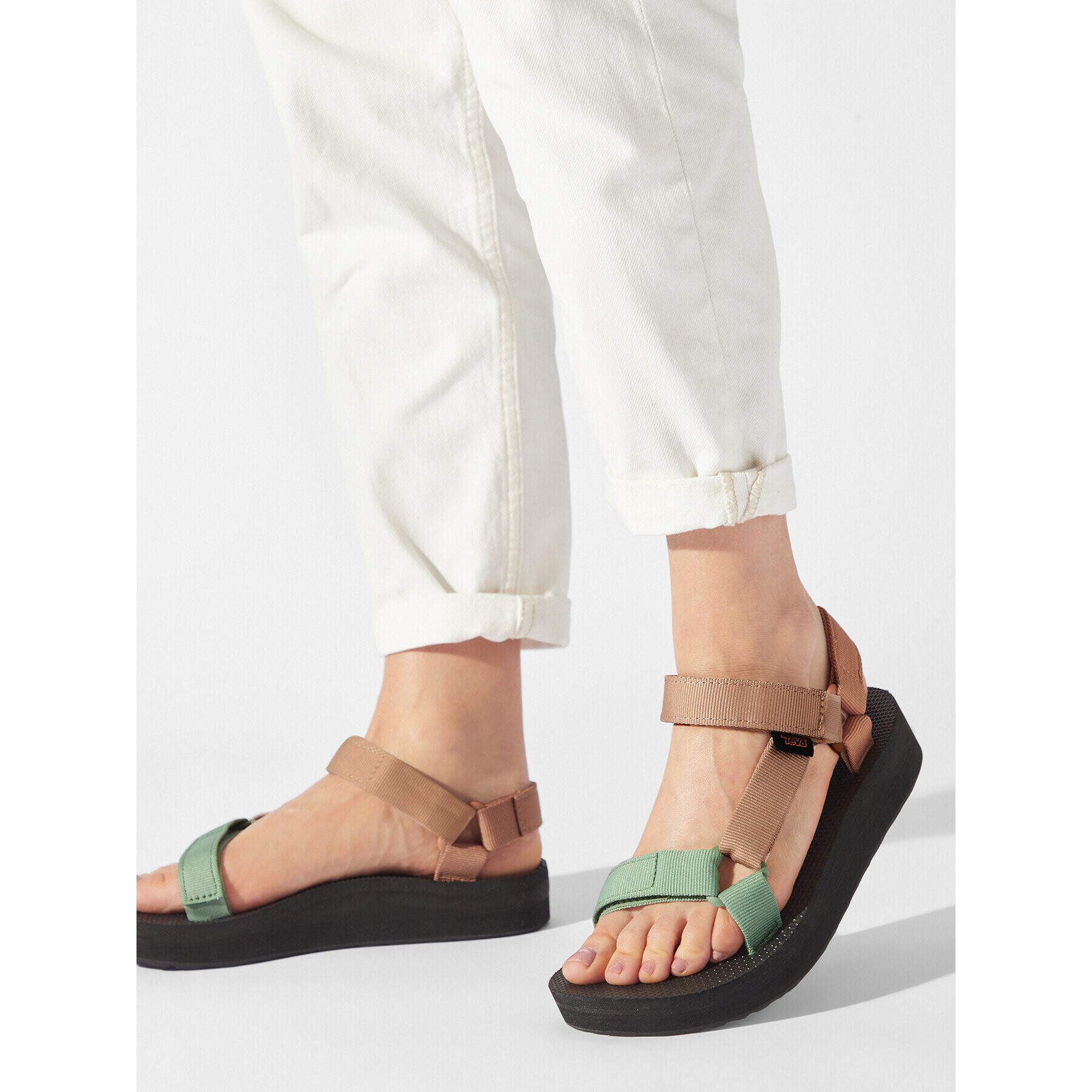 Teva Сандали Midform Universal 1090969 Цветен - Pepit.bg