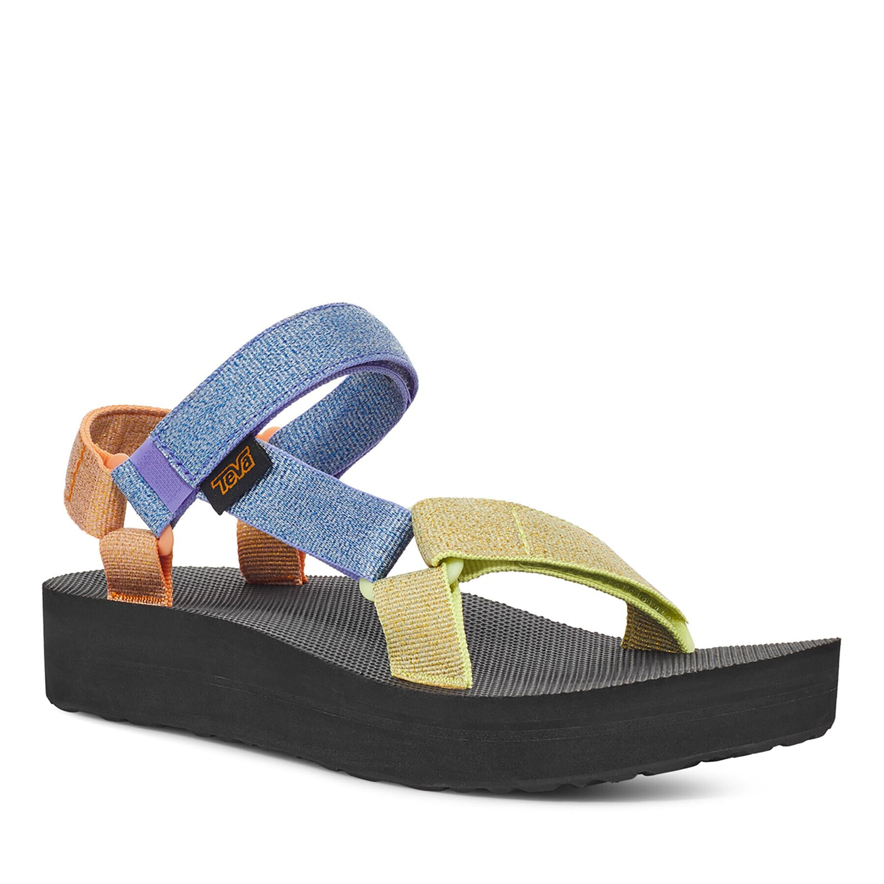 Teva Сандали Midform Universal 1090969 Цветен - Pepit.bg