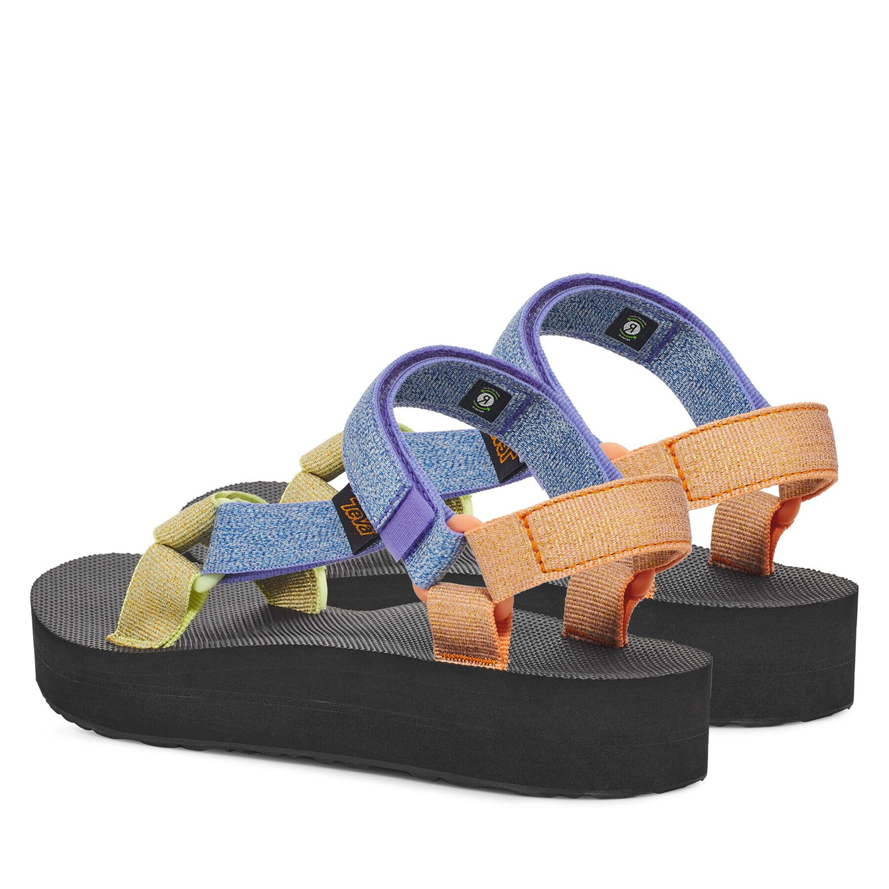 Teva Сандали Midform Universal 1090969 Цветен - Pepit.bg