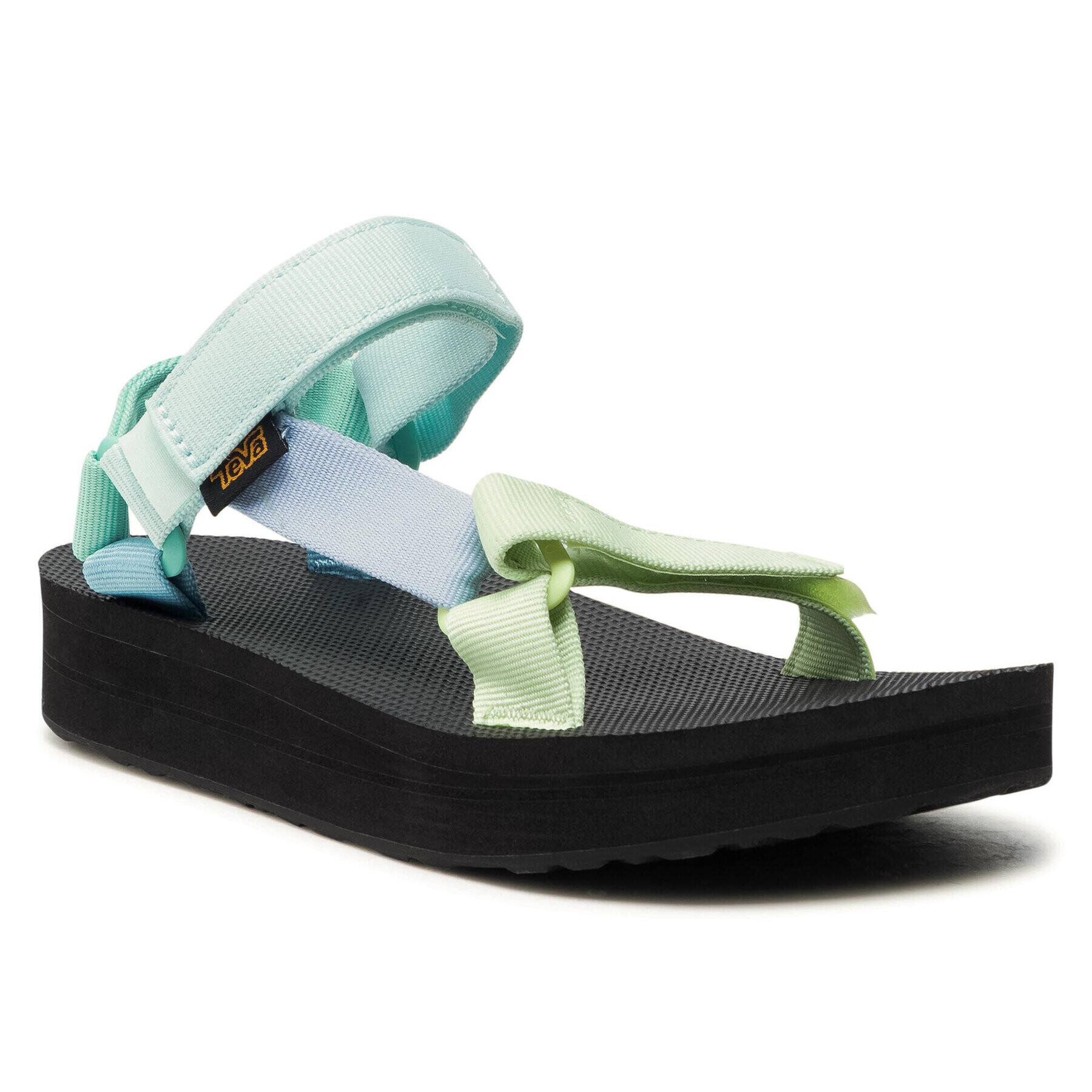Teva Сандали Midform Universal 1090969 Зелен - Pepit.bg