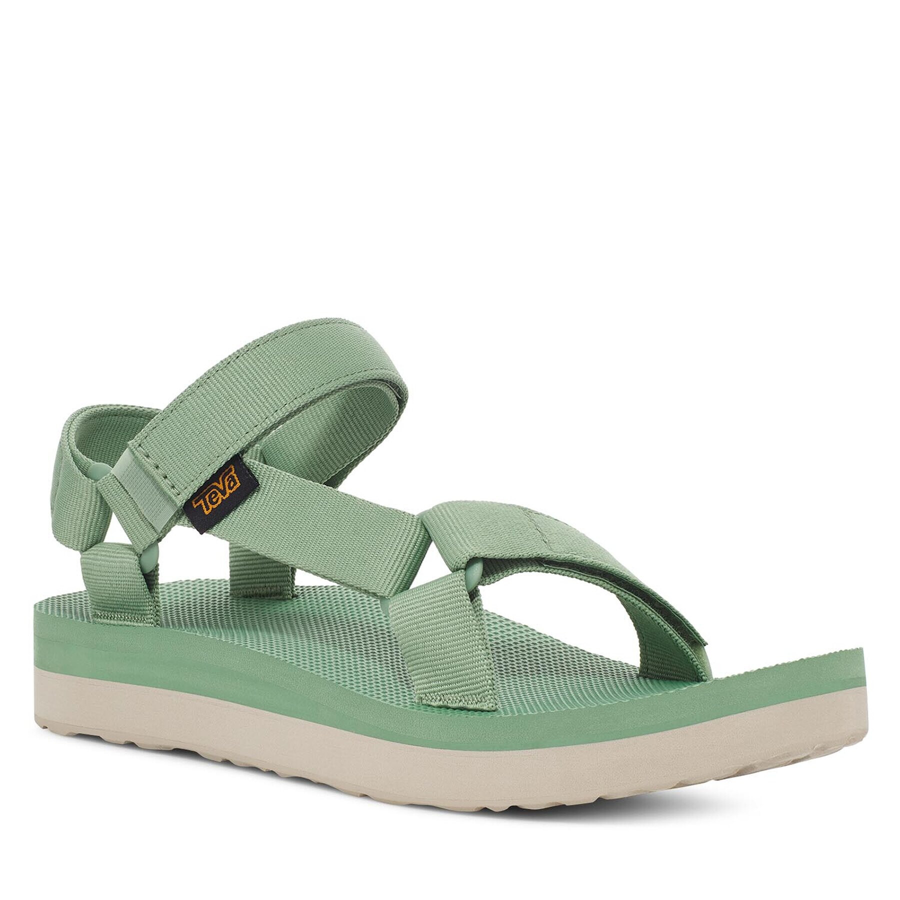 Teva Сандали Midform Universal 1090969 Зелен - Pepit.bg