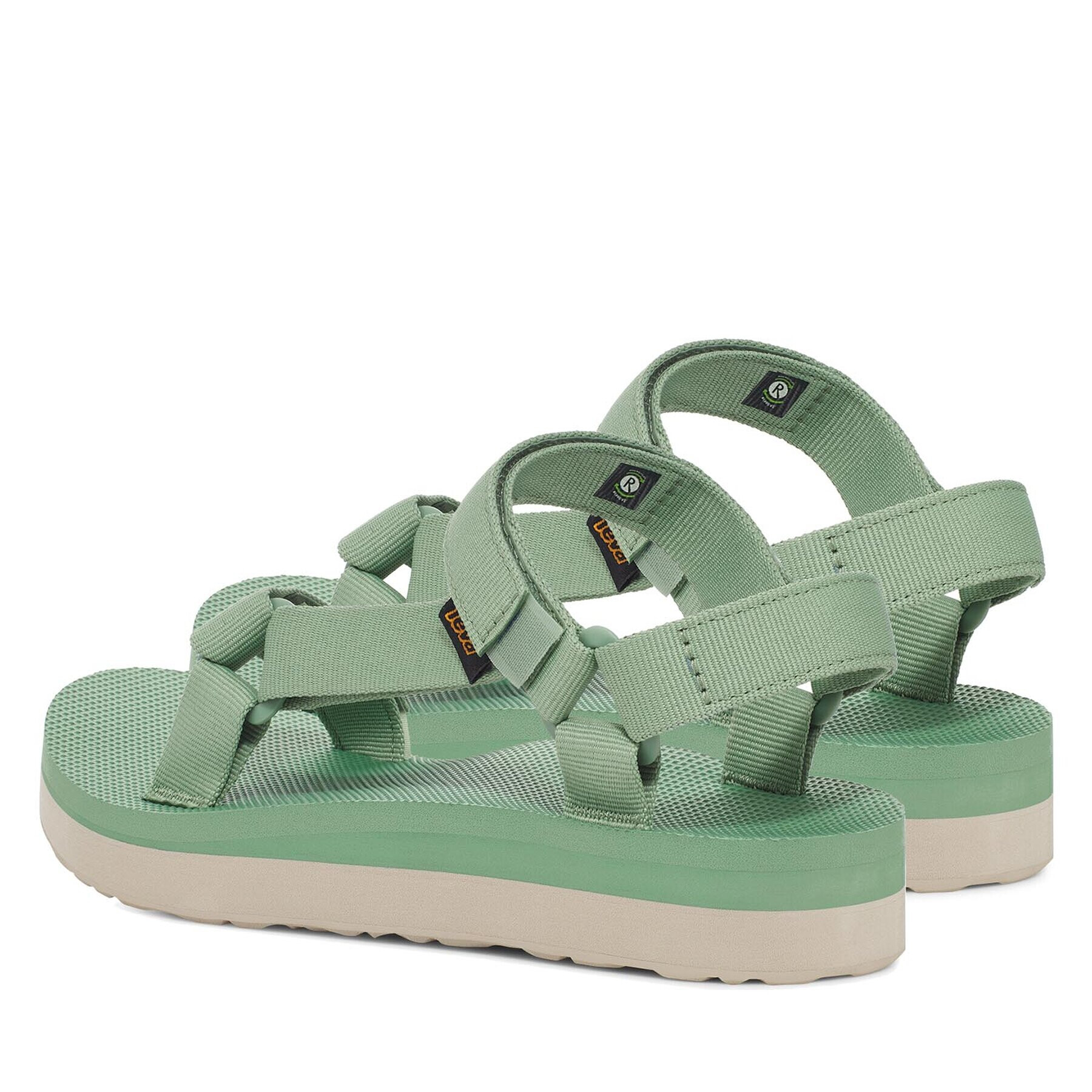 Teva Сандали Midform Universal 1090969 Зелен - Pepit.bg