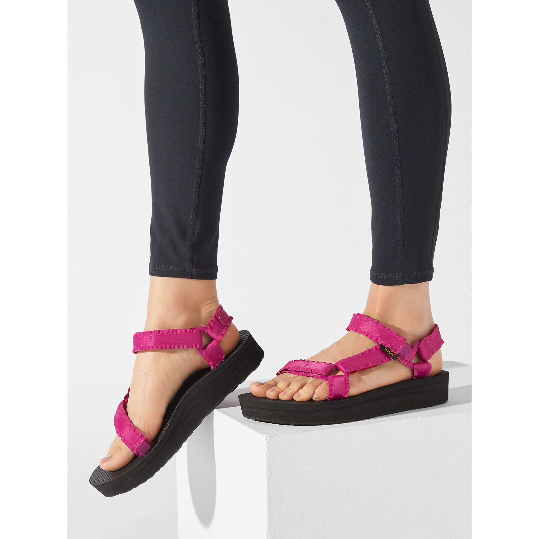 Teva Сандали Midform Universal Adorn 1139591 Виолетов - Pepit.bg