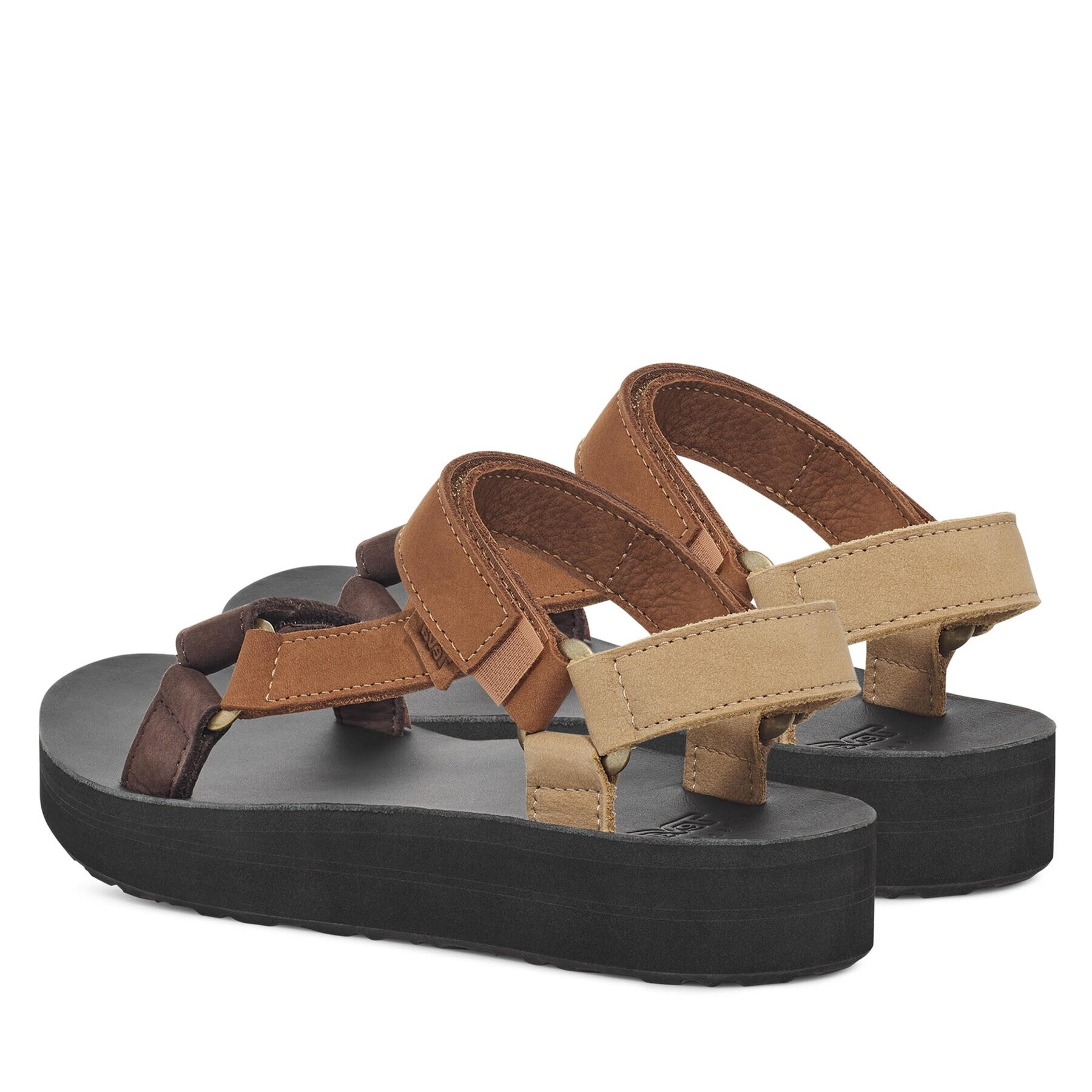 Teva Сандали Midform Universal Leather 1102435 Цветен - Pepit.bg