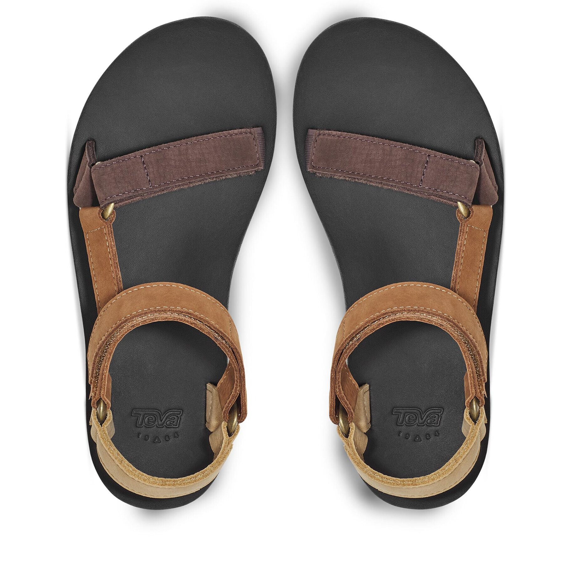 Teva Сандали Midform Universal Leather 1102435 Цветен - Pepit.bg