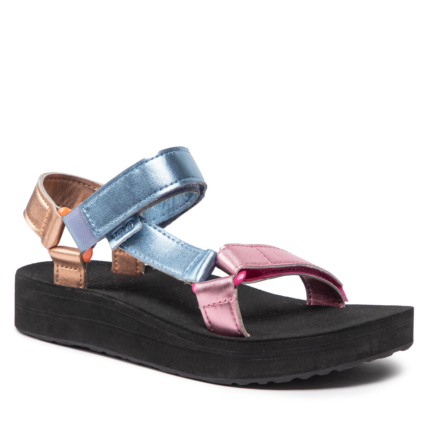 Teva Сандали Midform Universal Shimmer 1125198 Цветен - Pepit.bg