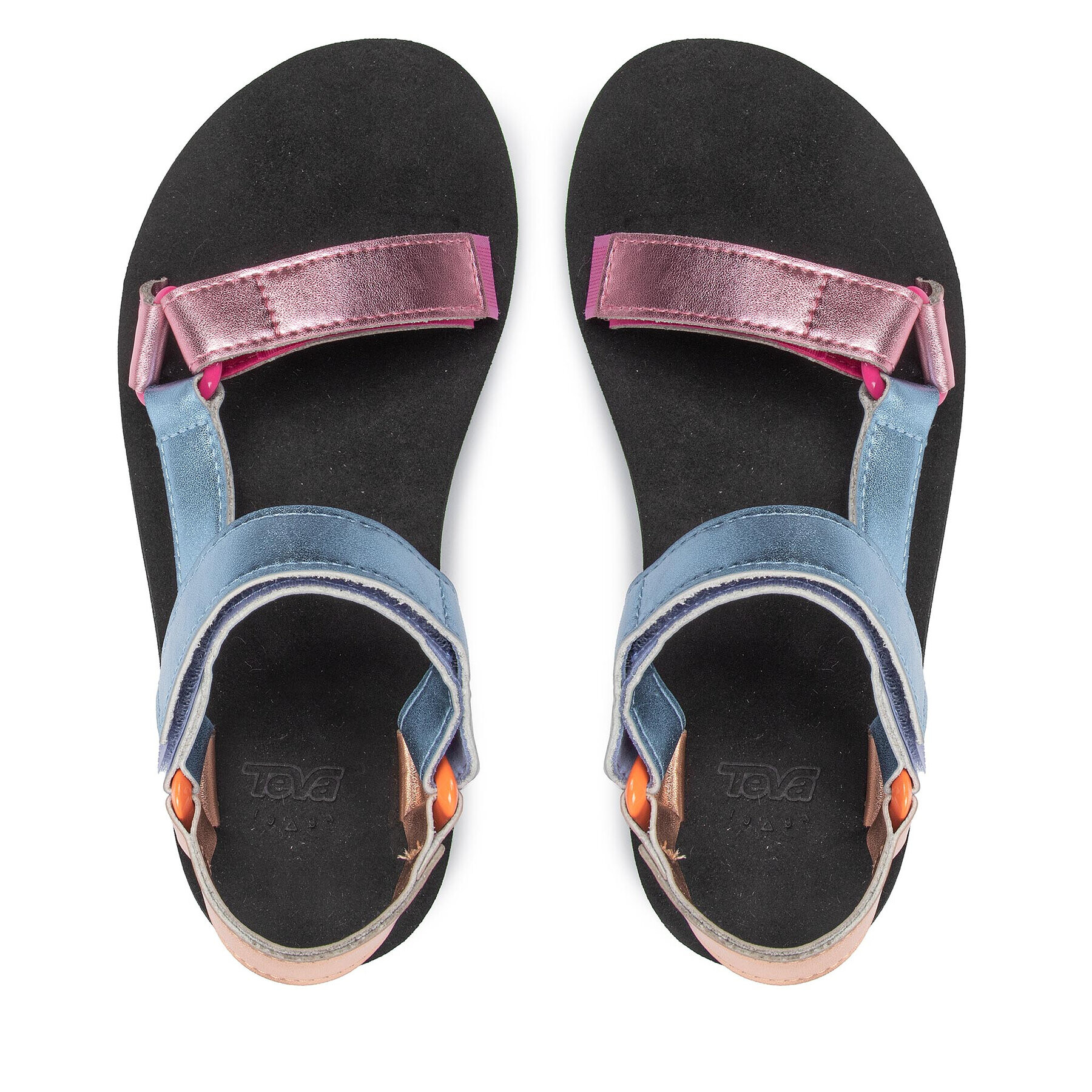 Teva Сандали Midform Universal Shimmer 1125198 Цветен - Pepit.bg