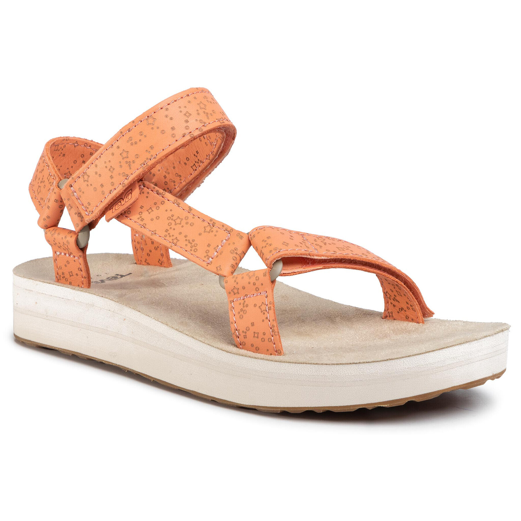 Teva Сандали Midform Universal Star 1110763 Оранжев - Pepit.bg