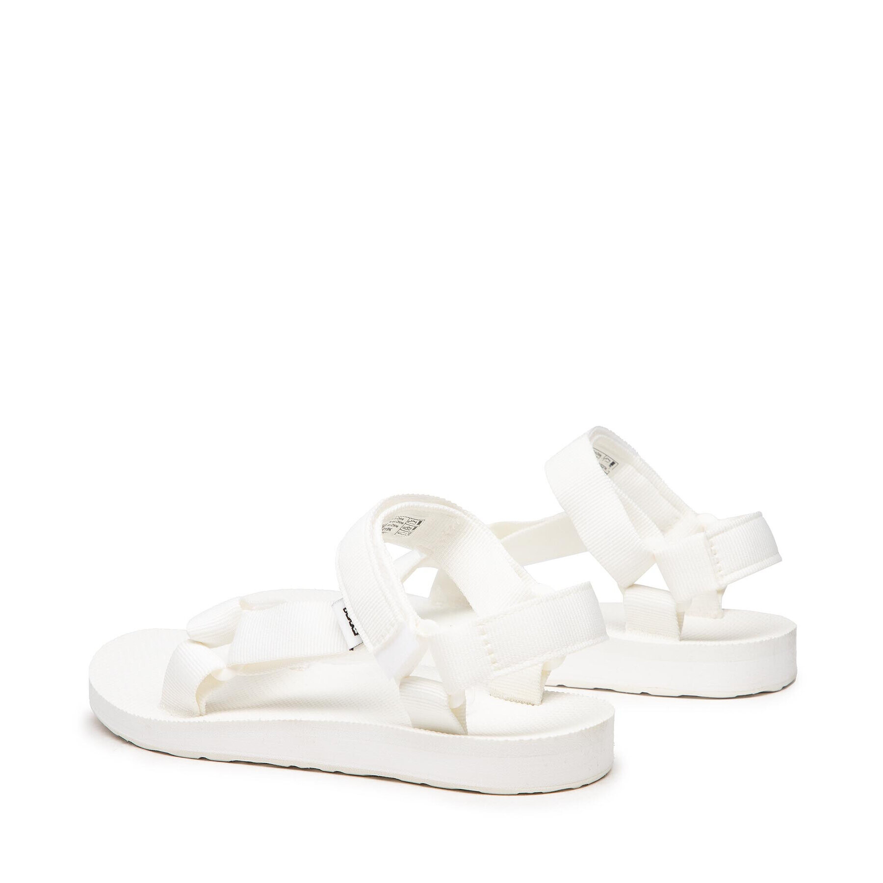 Teva Сандали Original Universal 1003987 Бял - Pepit.bg
