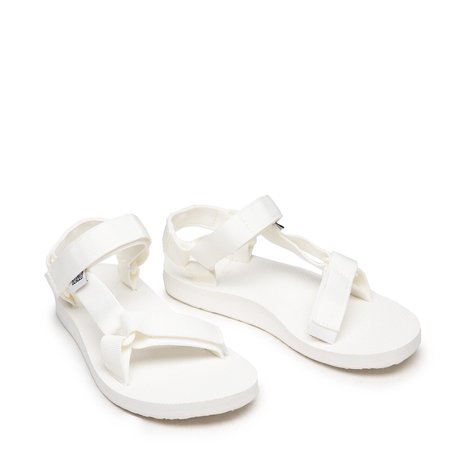 Teva Сандали Original Universal 1003987 Бял - Pepit.bg