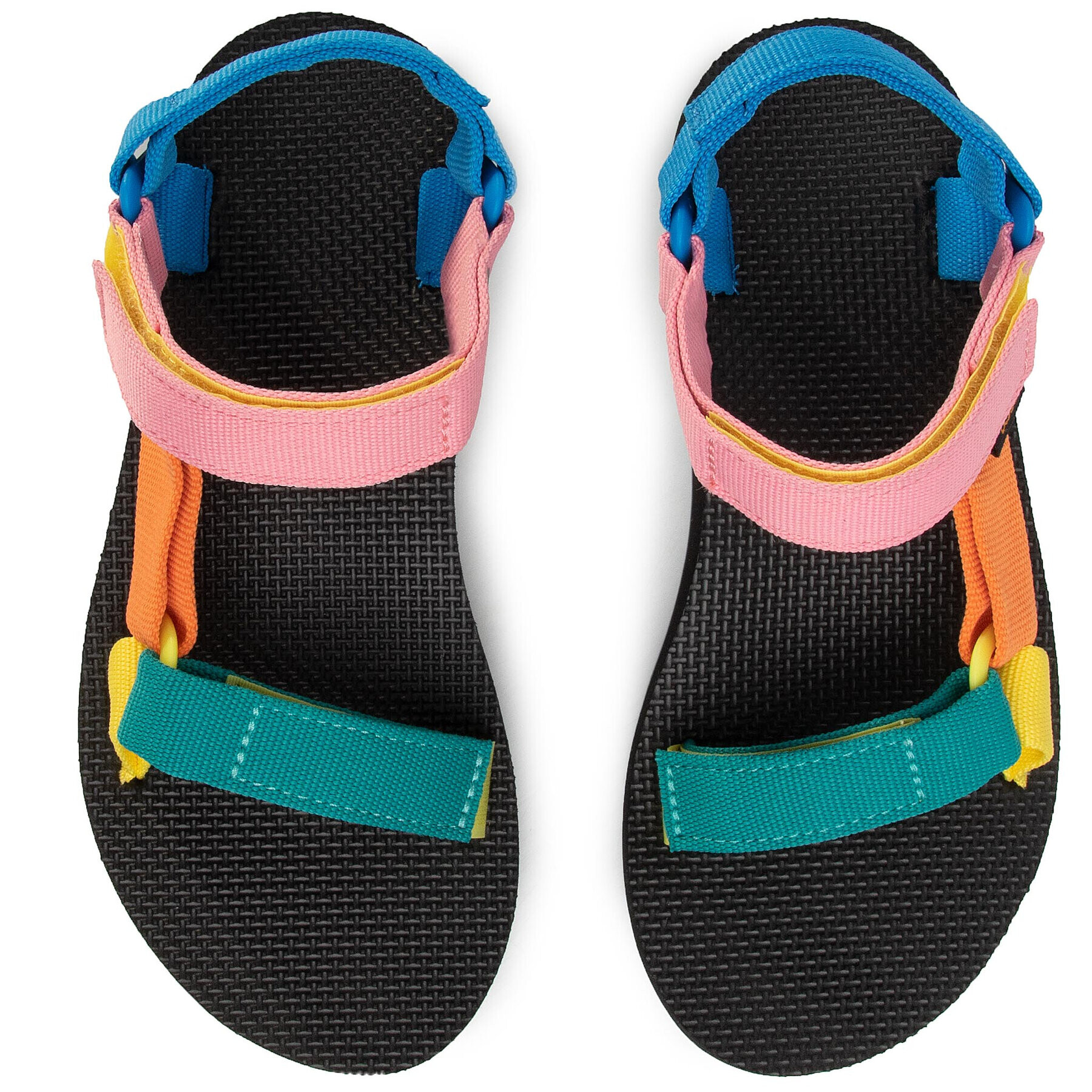 Teva Сандали Original Universal 1003987 Цветен - Pepit.bg