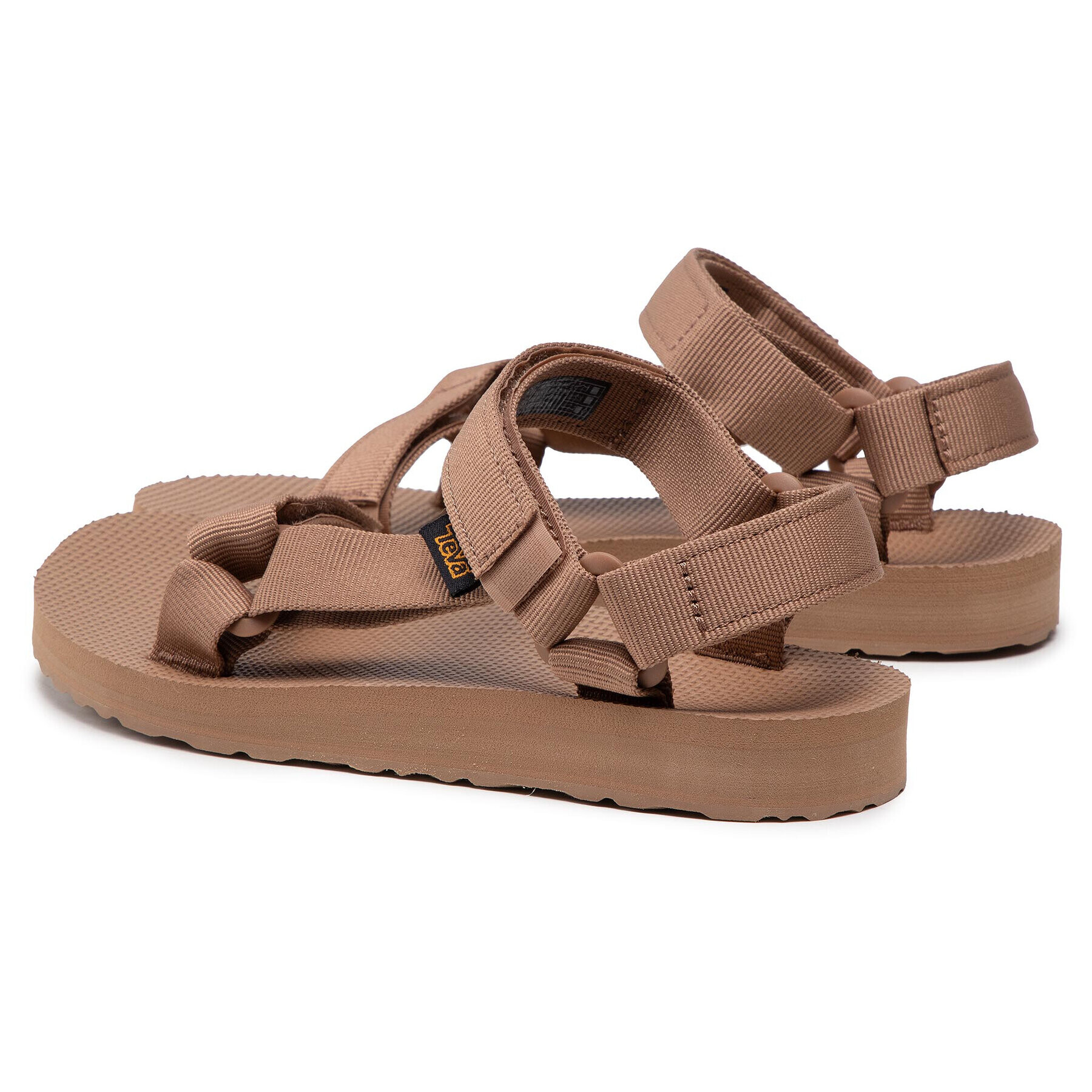 Teva Сандали Original Universal 1003987 Кафяв - Pepit.bg