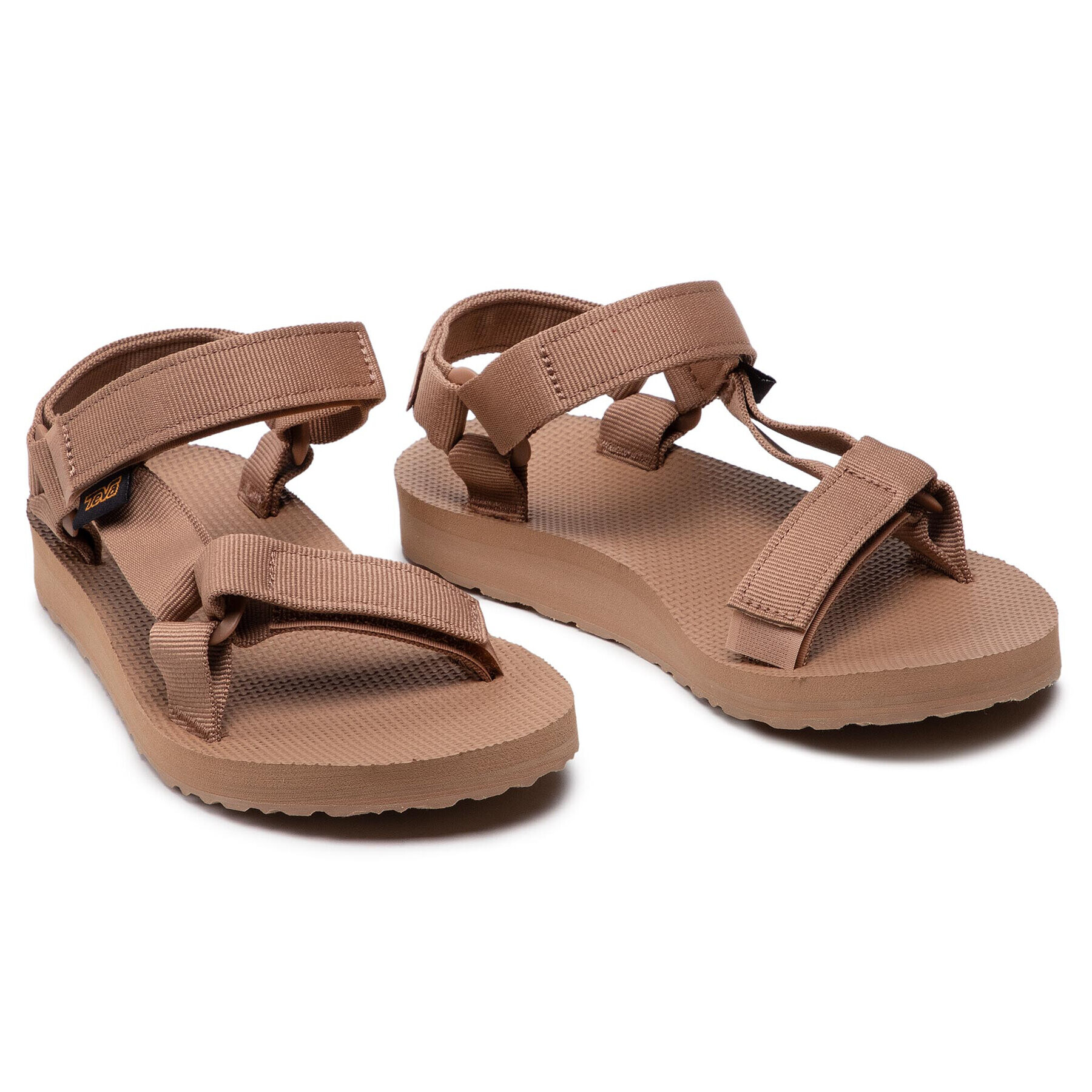 Teva Сандали Original Universal 1003987 Кафяв - Pepit.bg