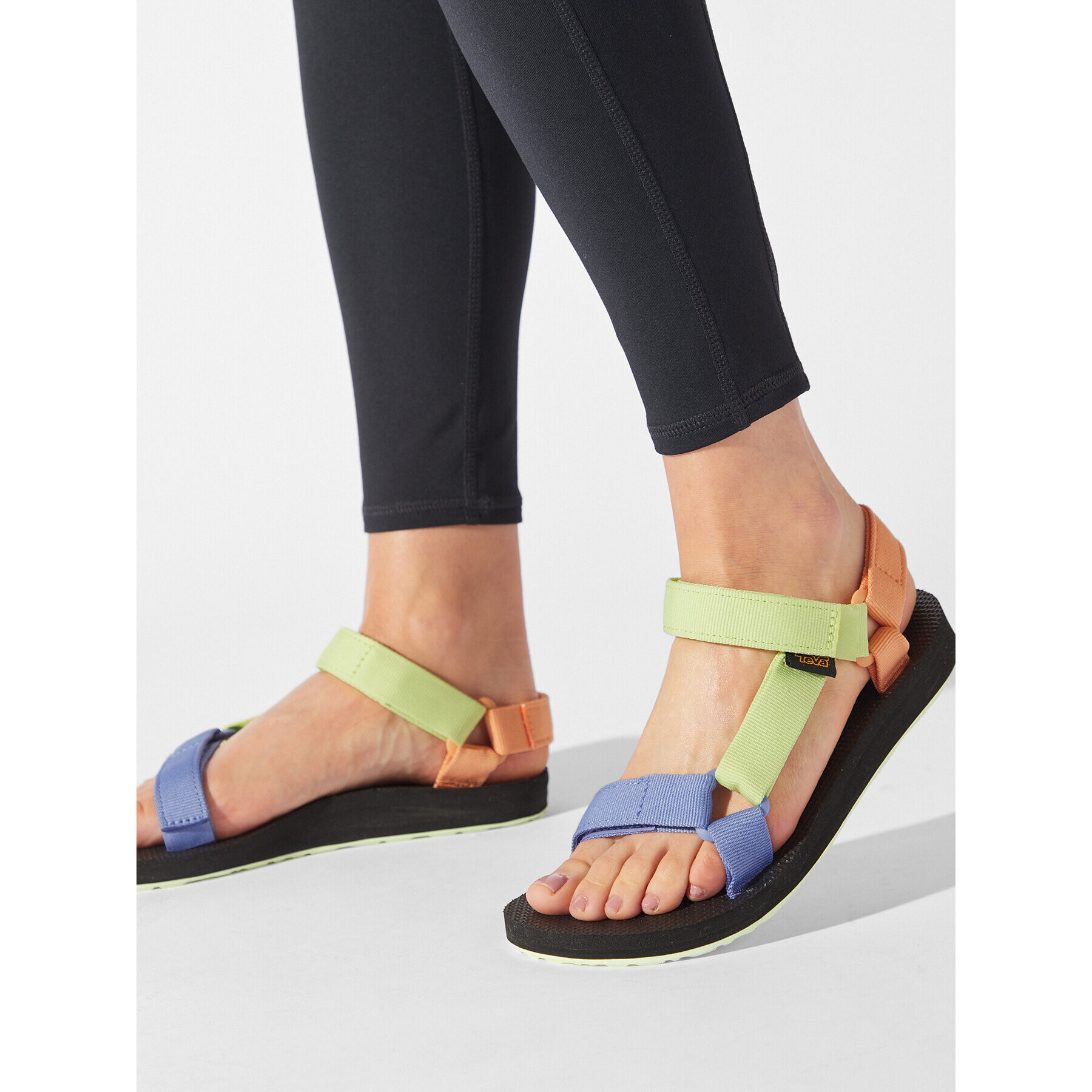 Teva Сандали Original Universal 1003987 Цветен - Pepit.bg