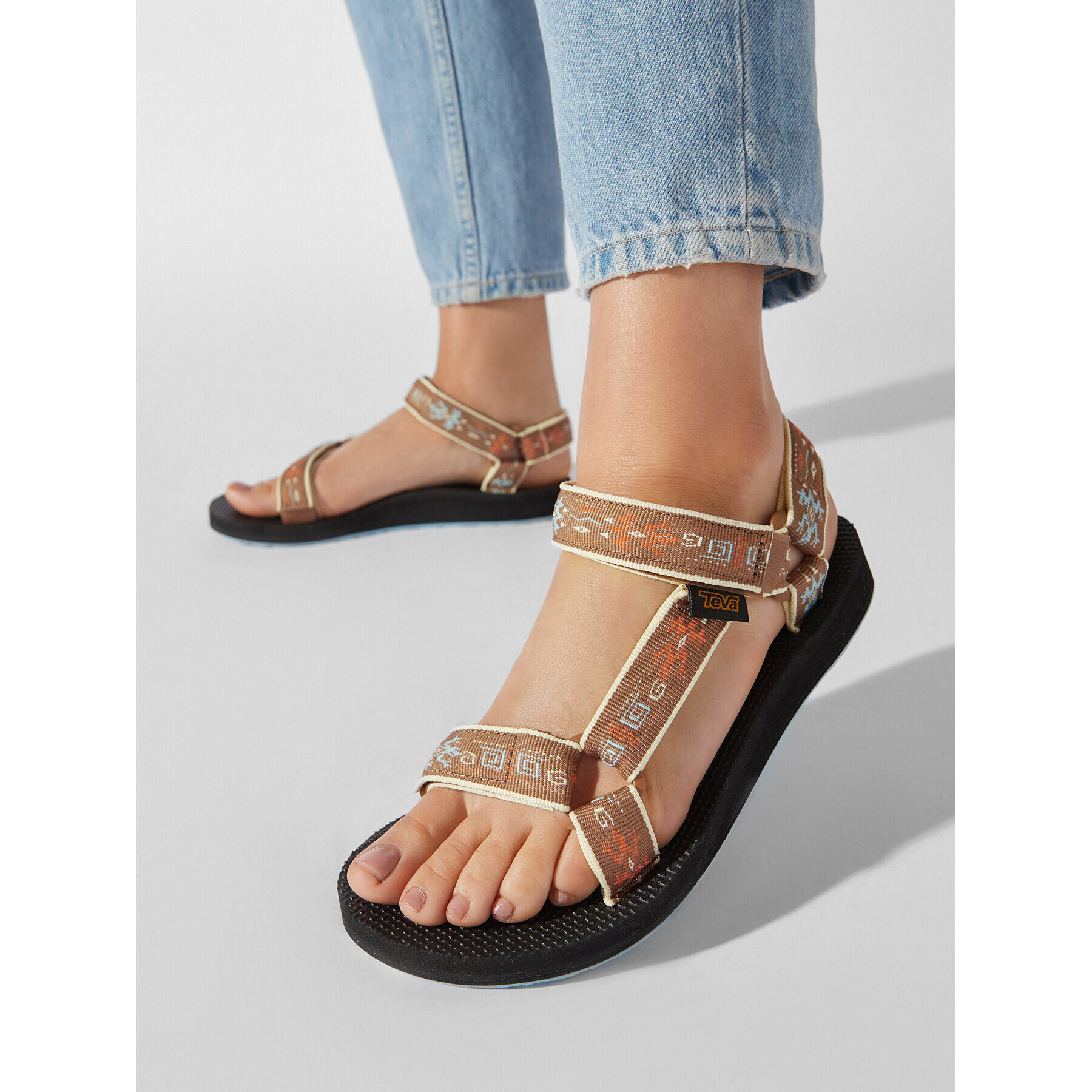 Teva Сандали Original Universal 1003987 Цветен - Pepit.bg