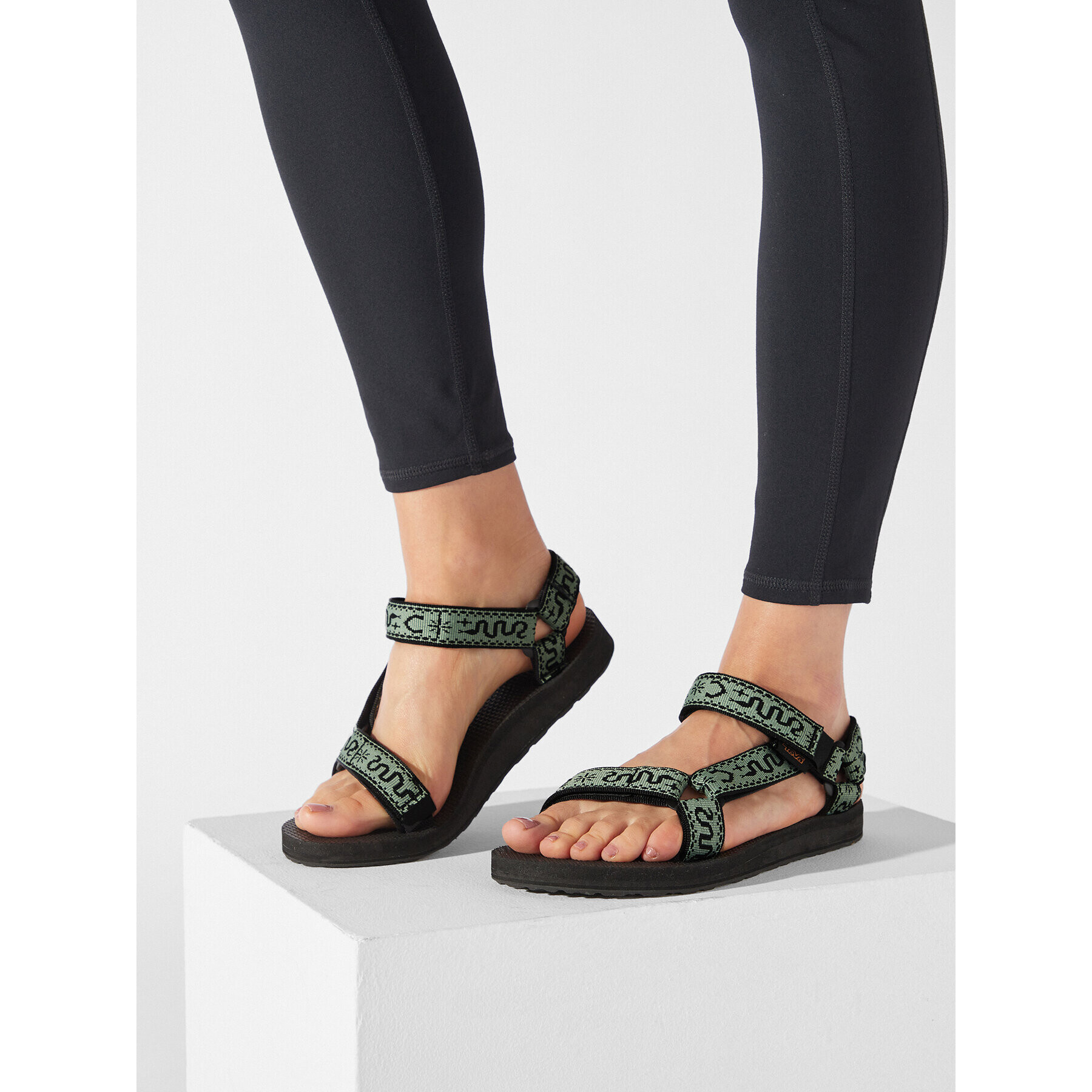 Teva Сандали Original Universal 1003987 Цветен - Pepit.bg