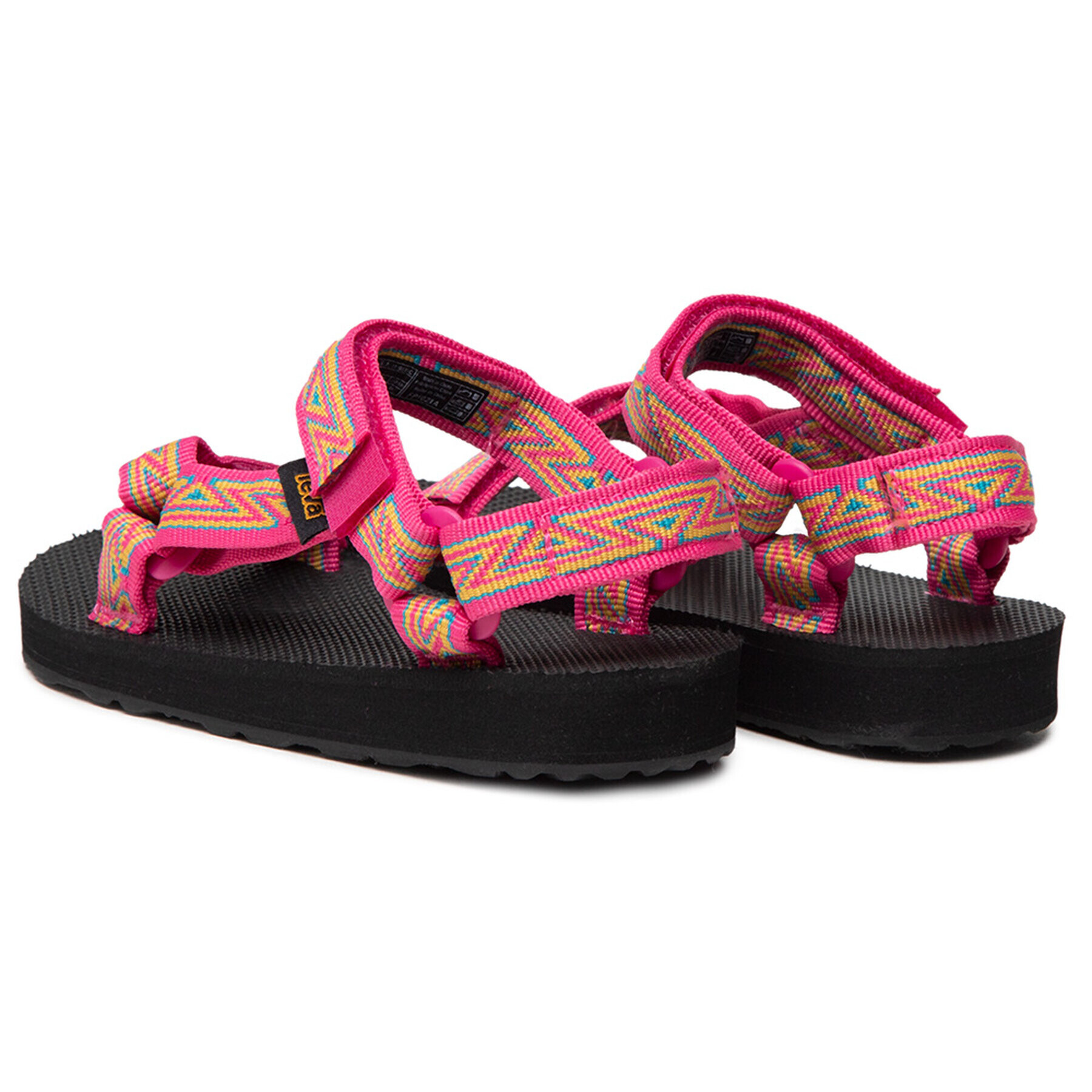 Teva Сандали Original Universal 1116656C Розов - Pepit.bg