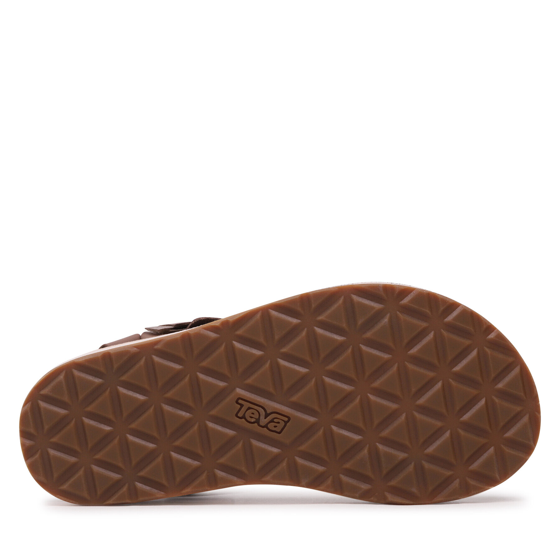 Teva Сандали Original Universal Leather 1116637 Кафяв - Pepit.bg