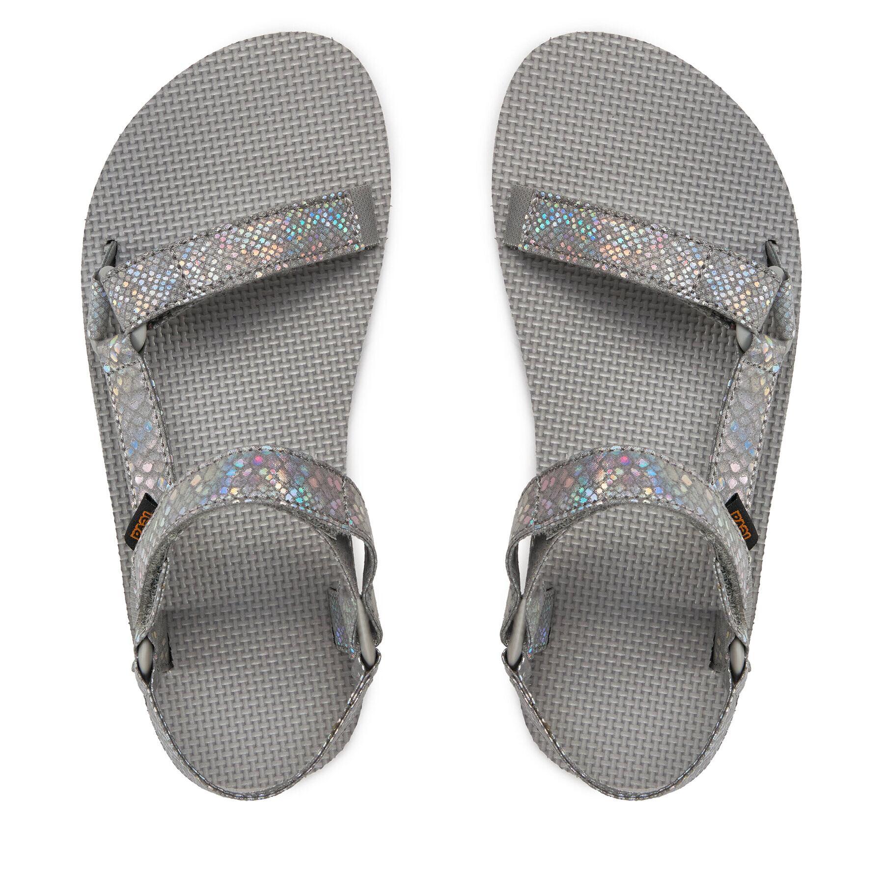 Teva Сандали Original Universal Sparklie 1134376C Сив - Pepit.bg