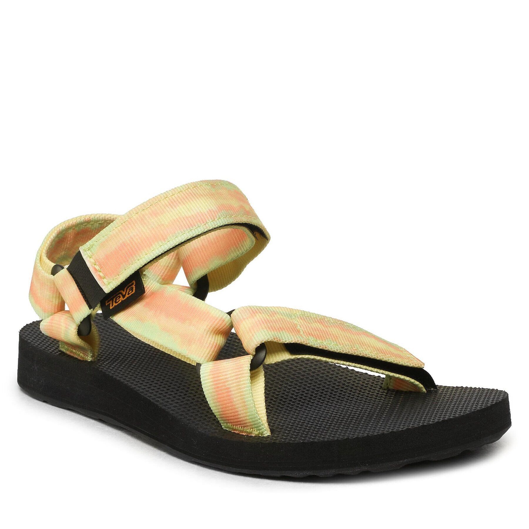 Teva Сандали Original Universal Tie-Dye 1124231 Коралов - Pepit.bg