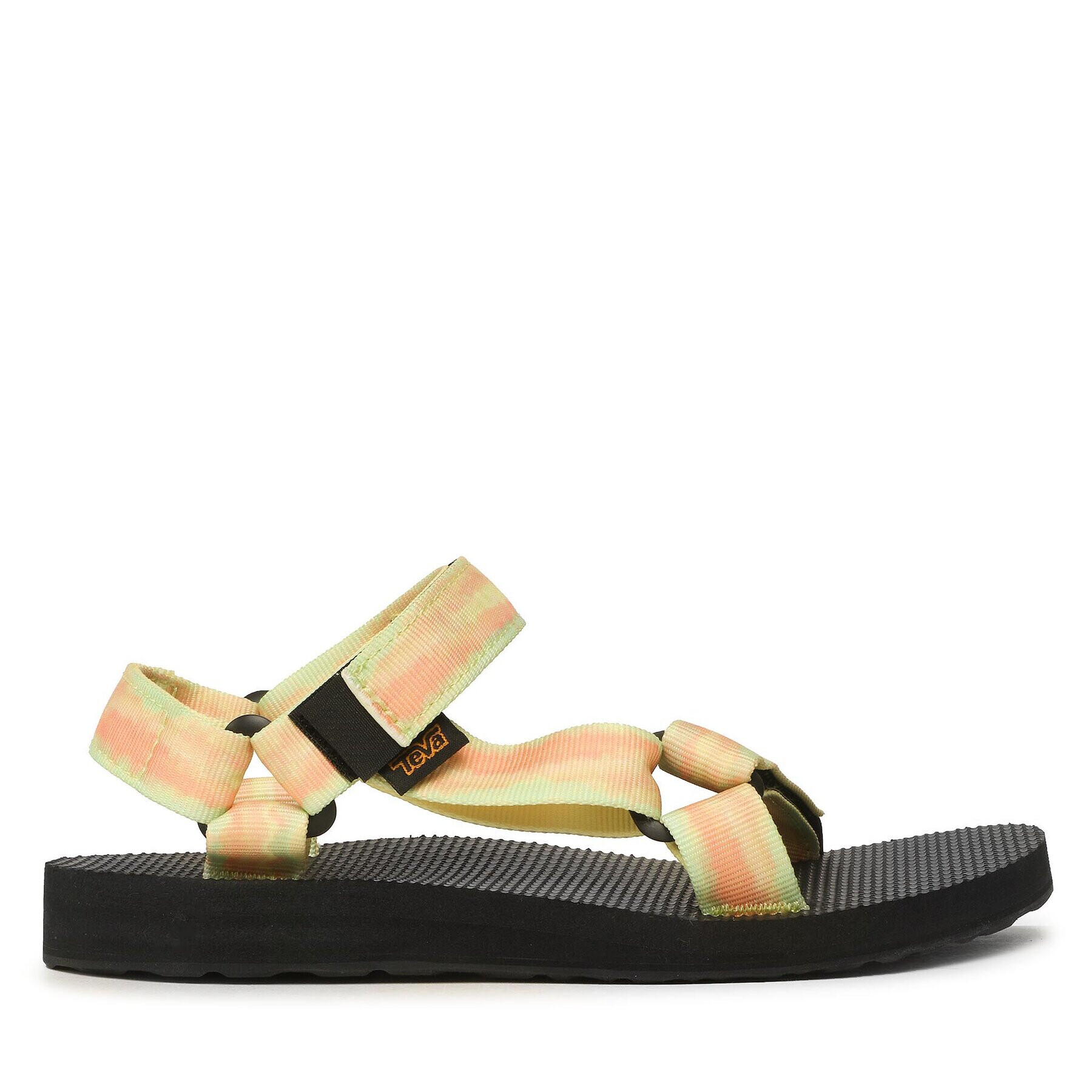 Teva Сандали Original Universal Tie-Dye 1124231 Коралов - Pepit.bg