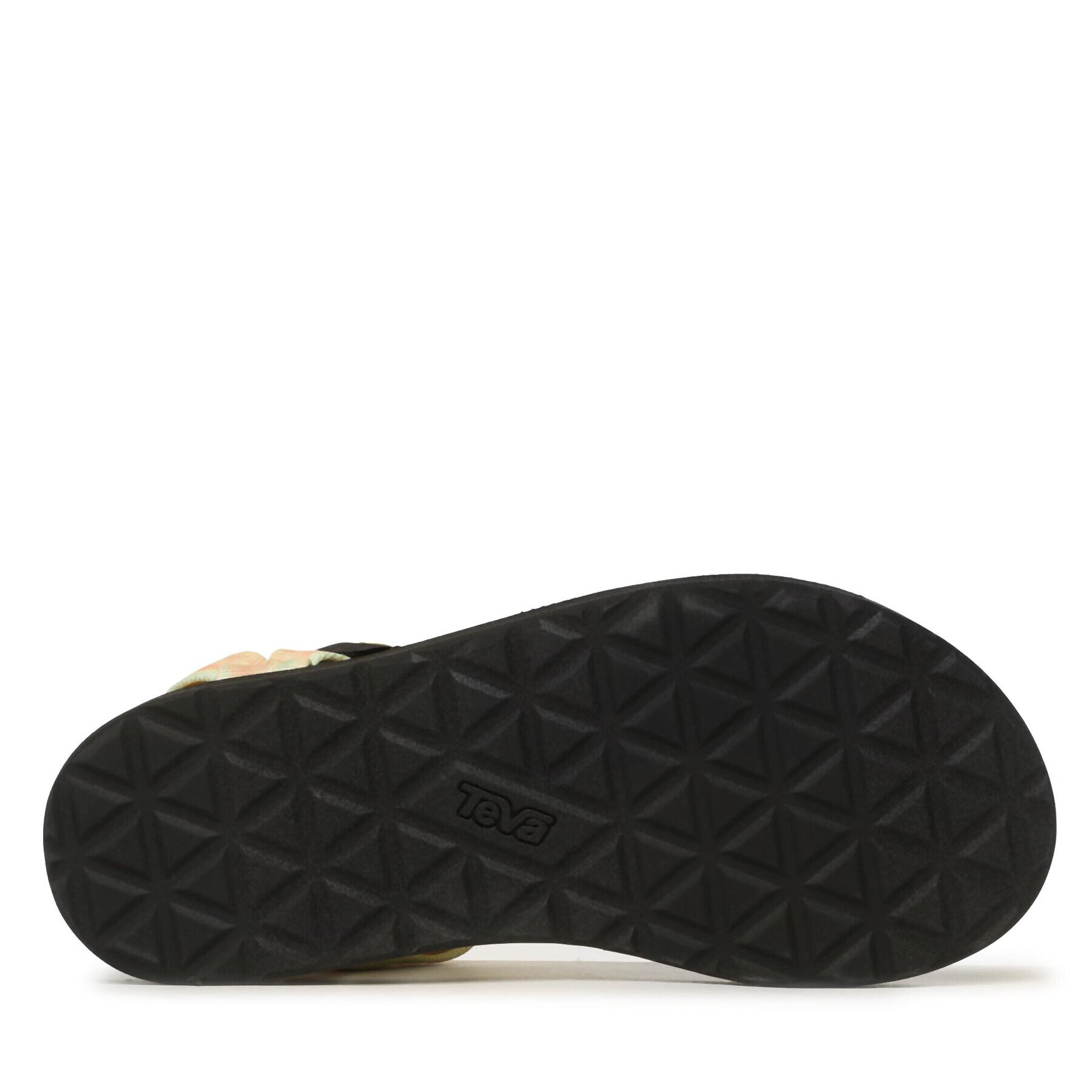 Teva Сандали Original Universal Tie-Dye 1124231 Коралов - Pepit.bg