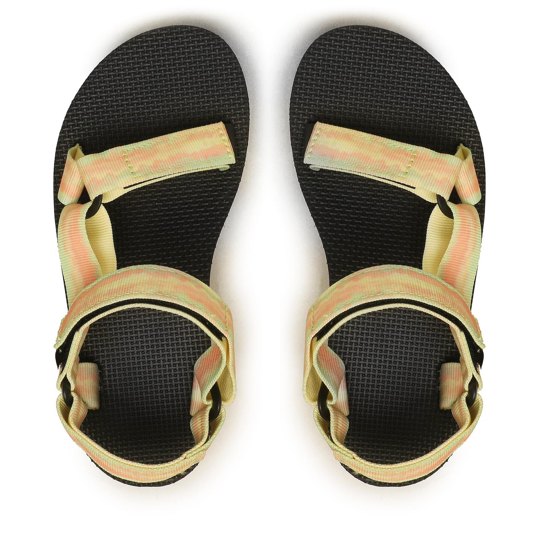 Teva Сандали Original Universal Tie-Dye 1124231 Коралов - Pepit.bg